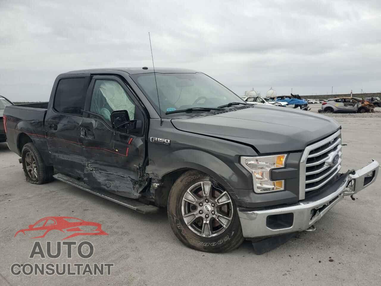 FORD F-150 2017 - 1FTEW1EPXHFB84761