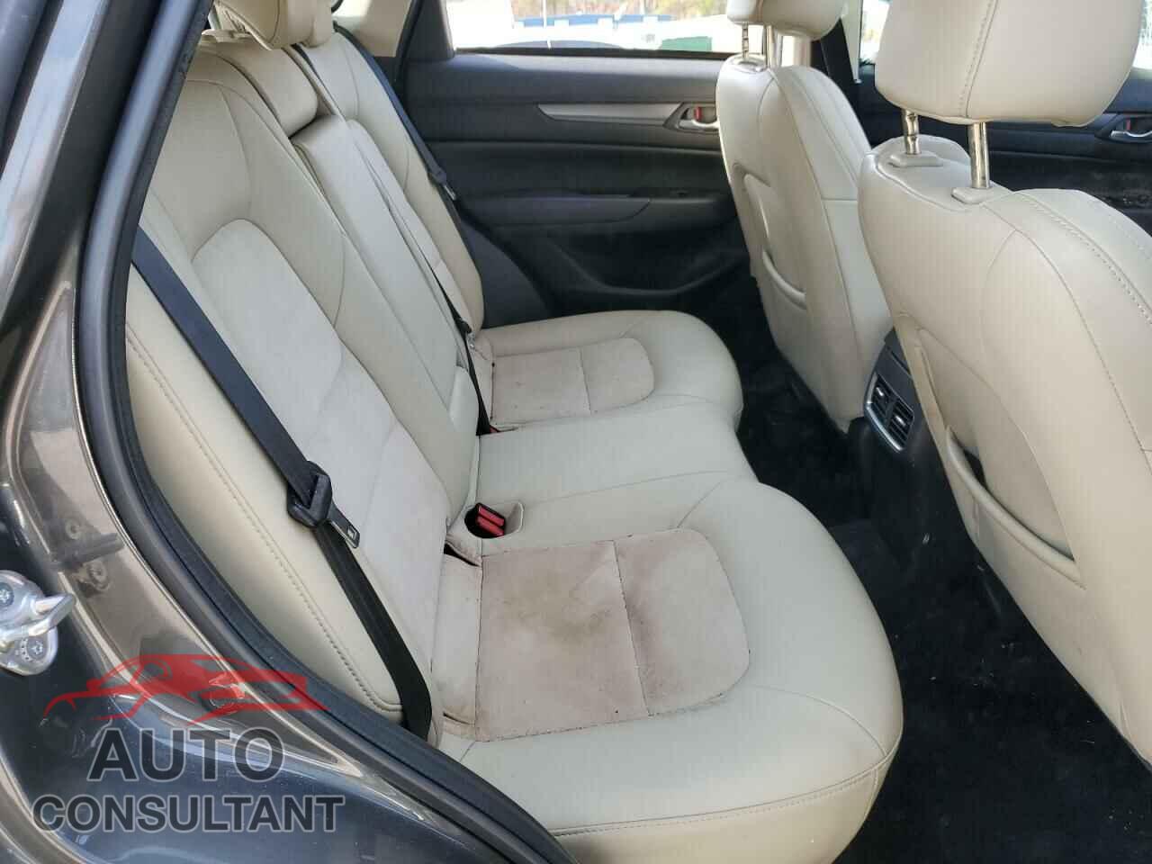 MAZDA CX-5 2017 - JM3KFBCL3H0214802