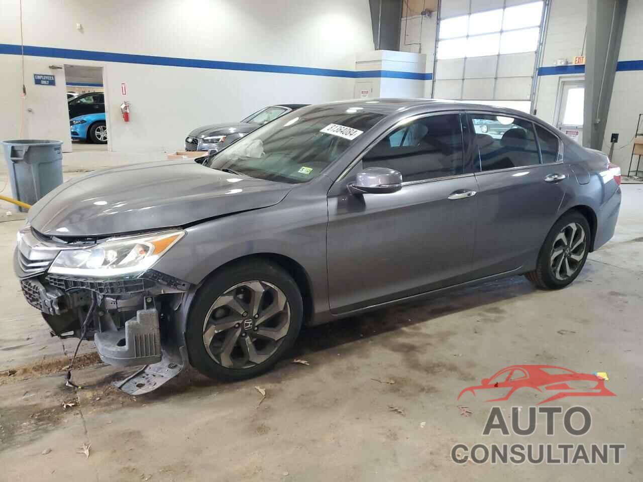 HONDA ACCORD 2016 - 1HGCR3F06GA016270