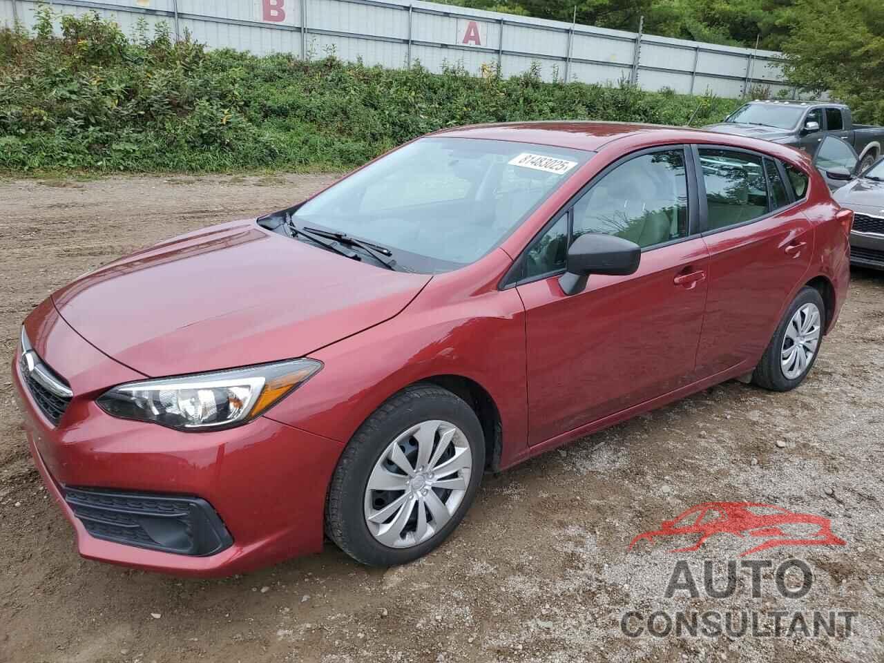 SUBARU IMPREZA 2020 - 4S3GTAB61L3712985