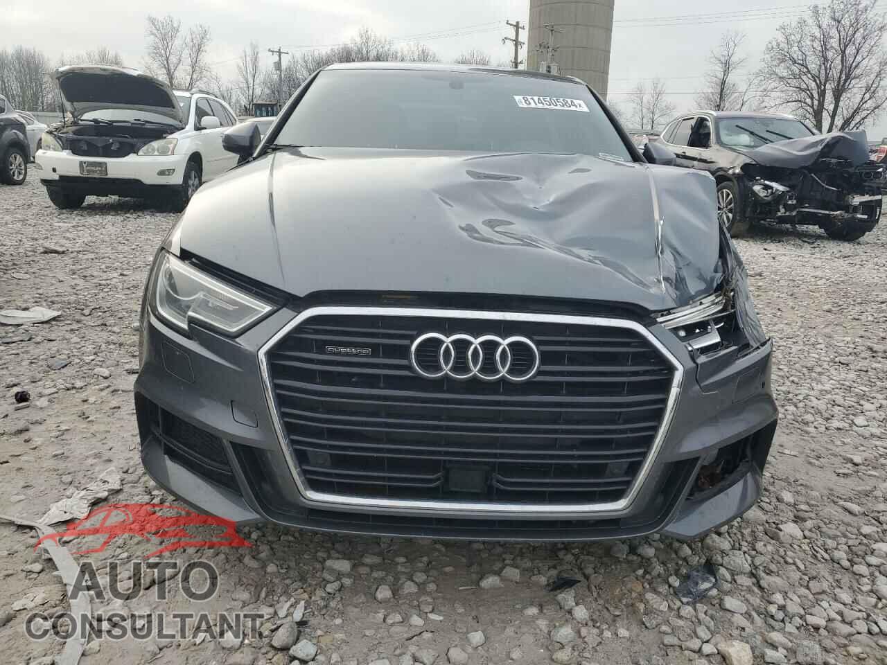 AUDI A3 2017 - WAUJ8GFF4H1079449