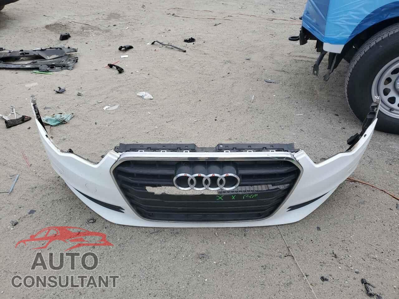 AUDI A6 2014 - WAUDFAFC1EN047441