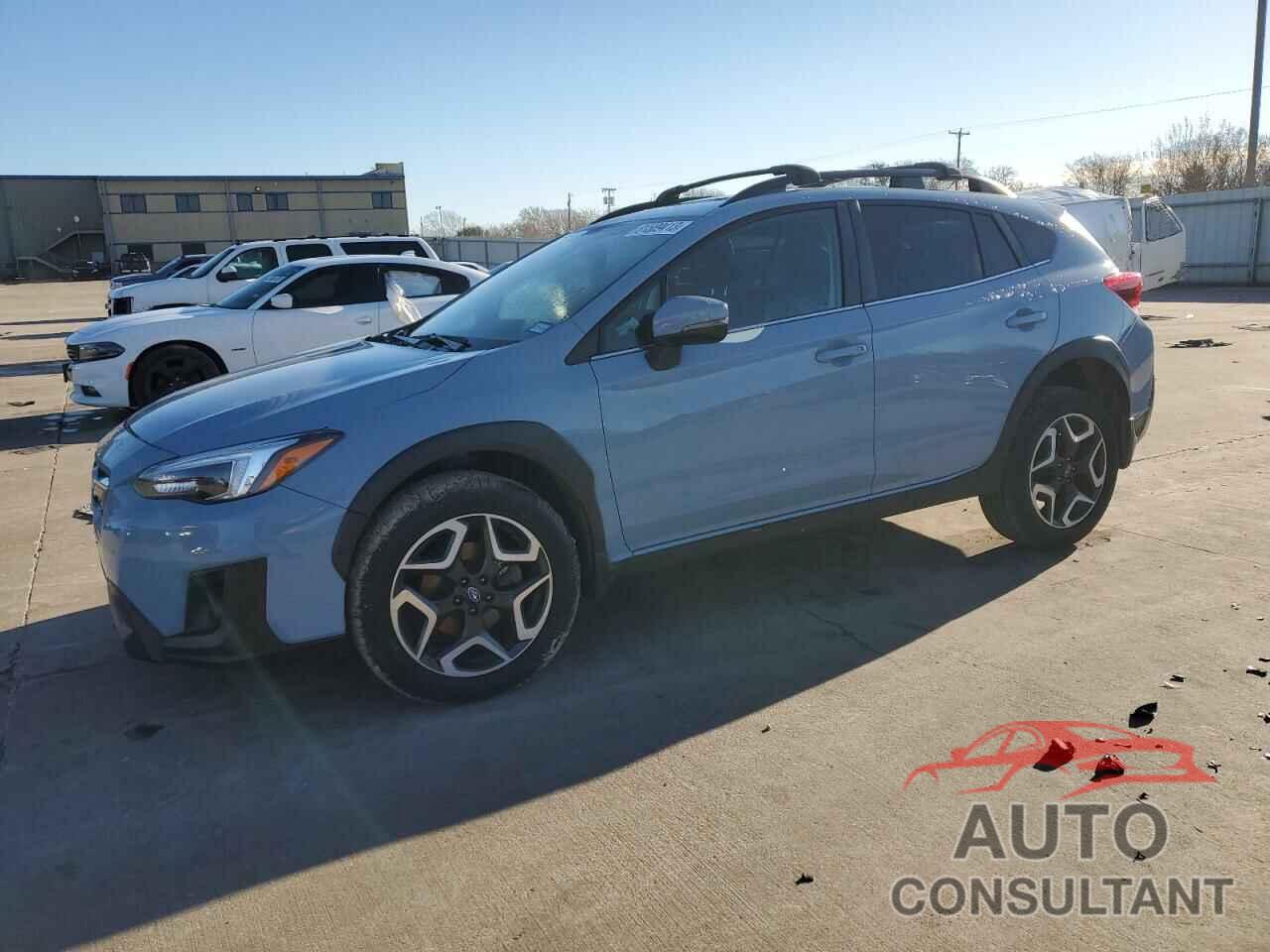 SUBARU CROSSTREK 2019 - JF2GTANC4KH332947