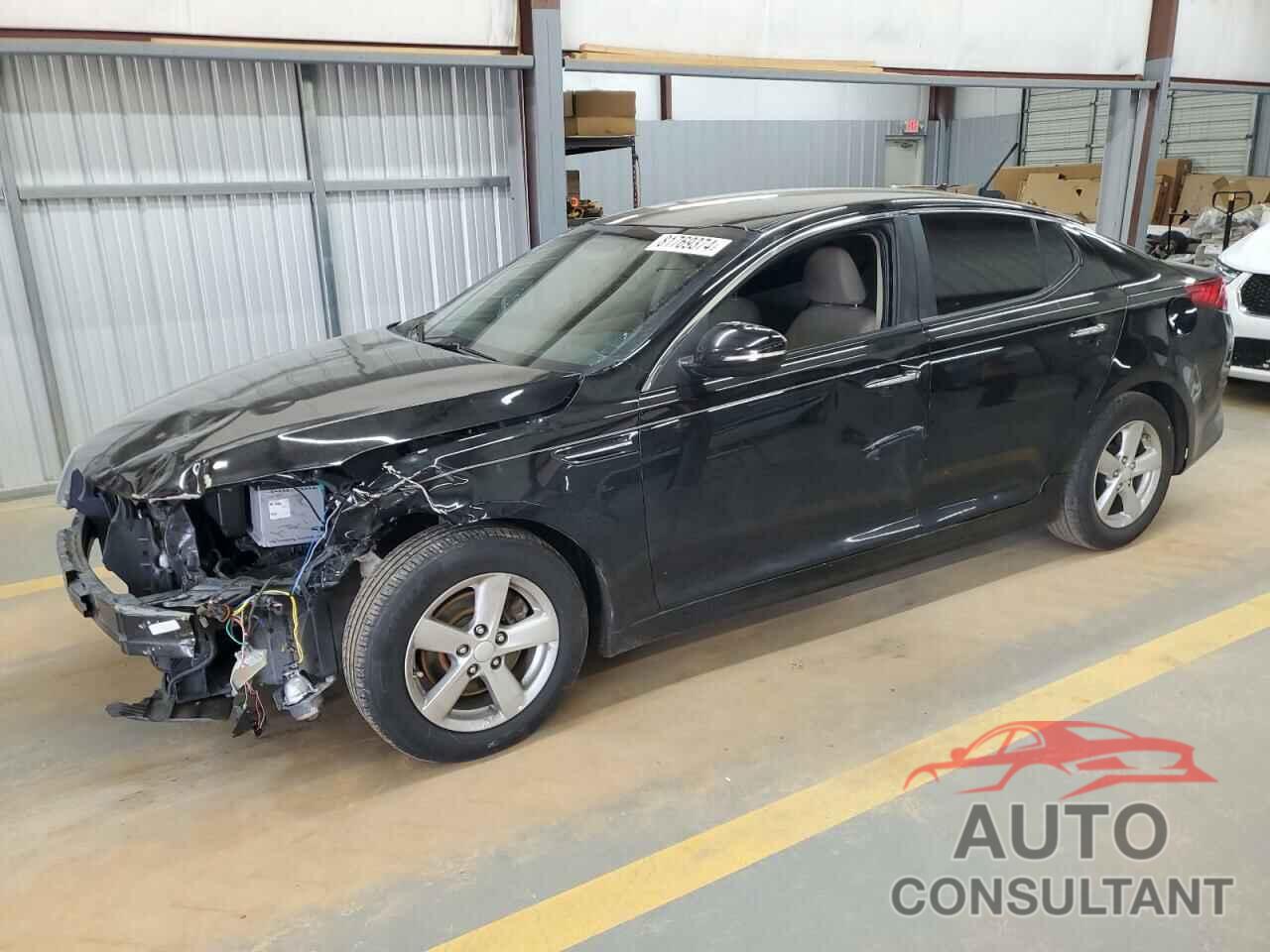 KIA OPTIMA 2015 - 5XXGM4A74FG477401