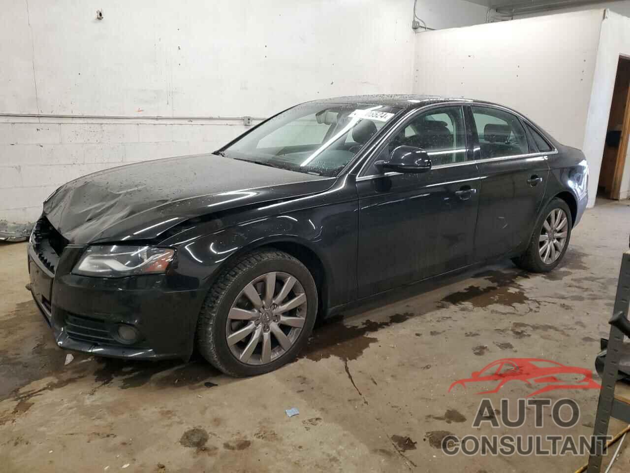AUDI A4 2009 - WAULK78K19N006652