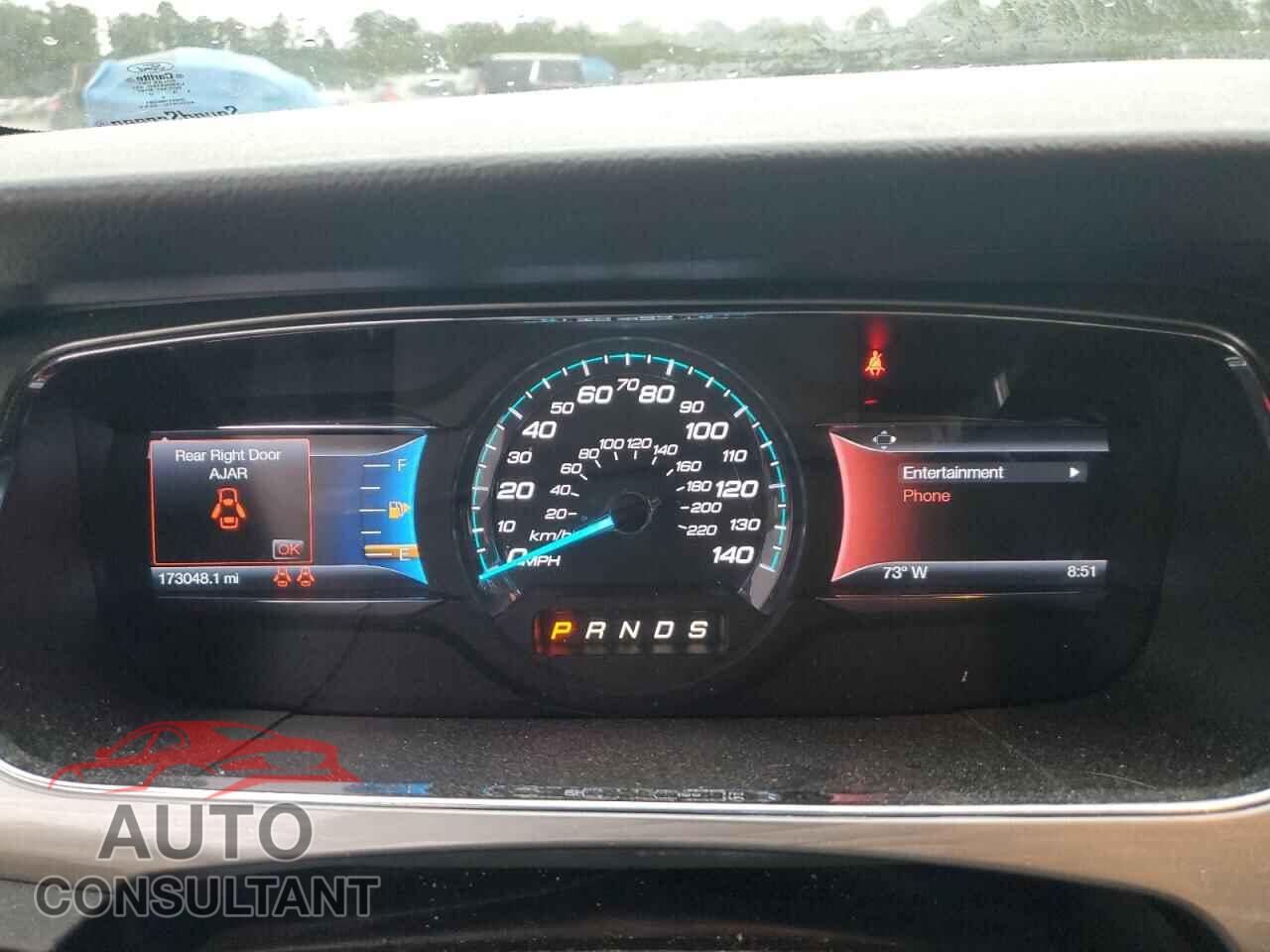 FORD TAURUS 2014 - 1FAHP2E86EG141930