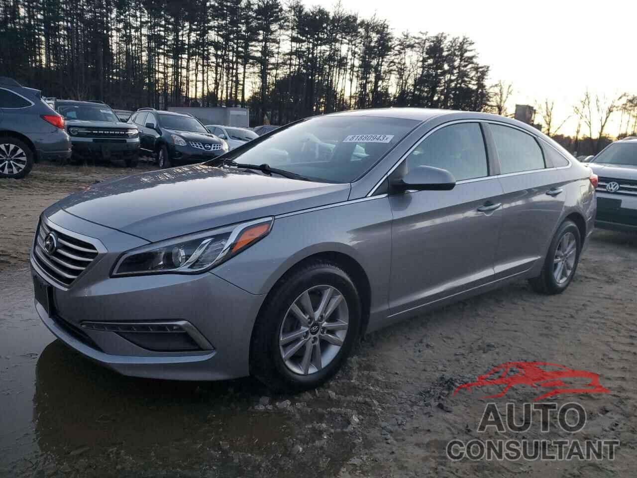 HYUNDAI SONATA 2015 - 5NPE24AF8FH251872