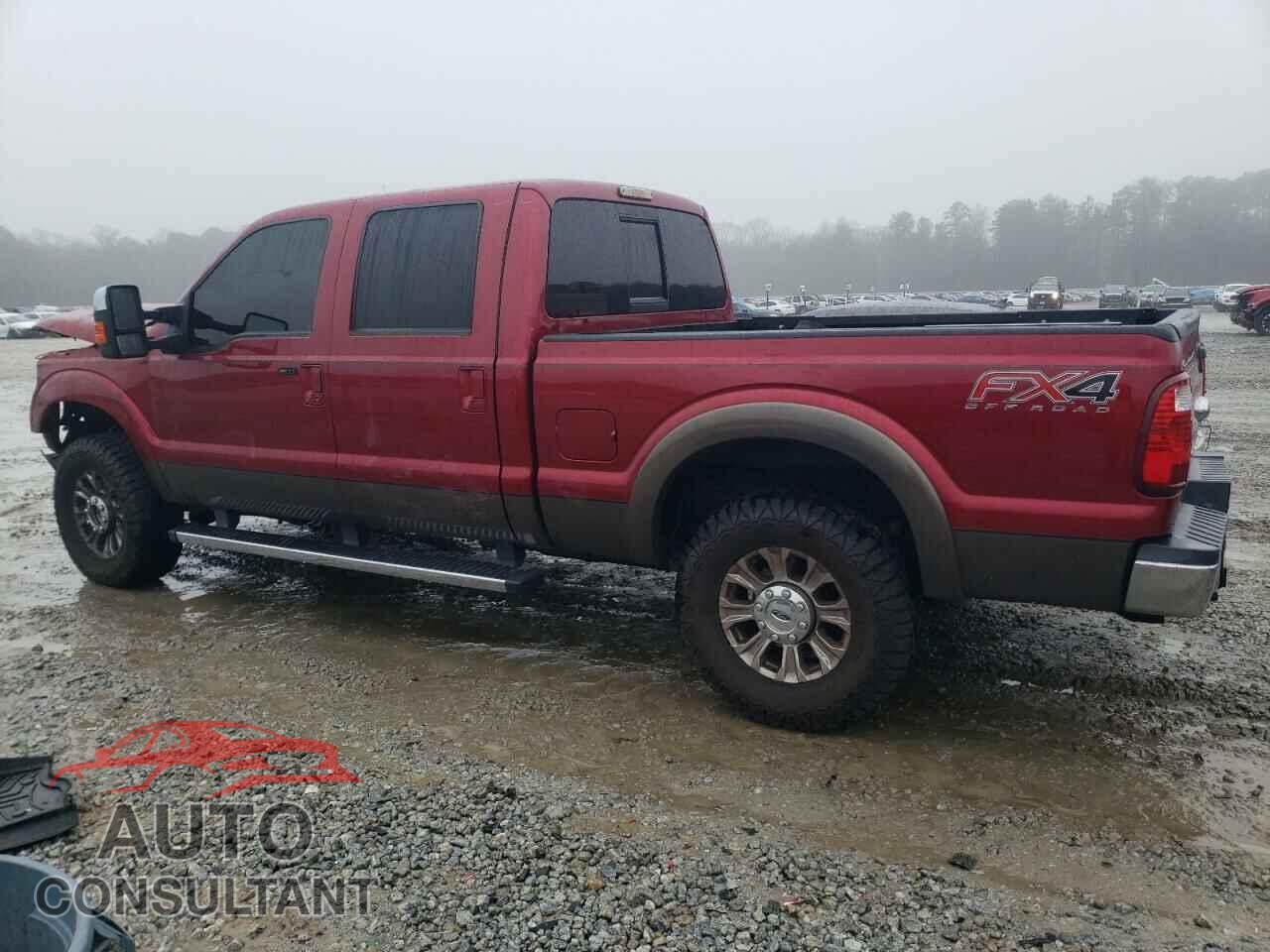 FORD F250 2015 - 1FT7W2B6XFED50077