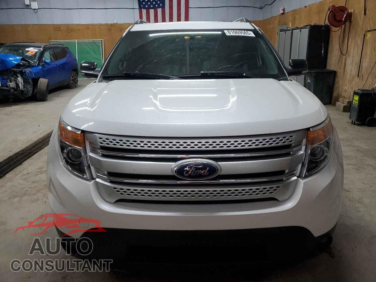 FORD EXPLORER 2014 - 1FM5K8D89EGC46330