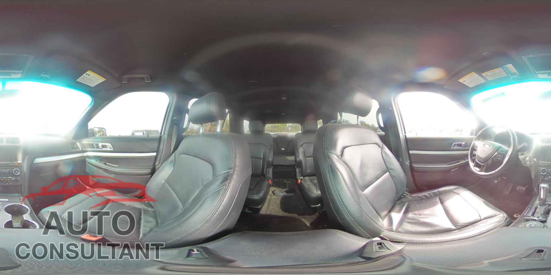 FORD EXPLORER 2016 - 1FM5K8D89GGA95718