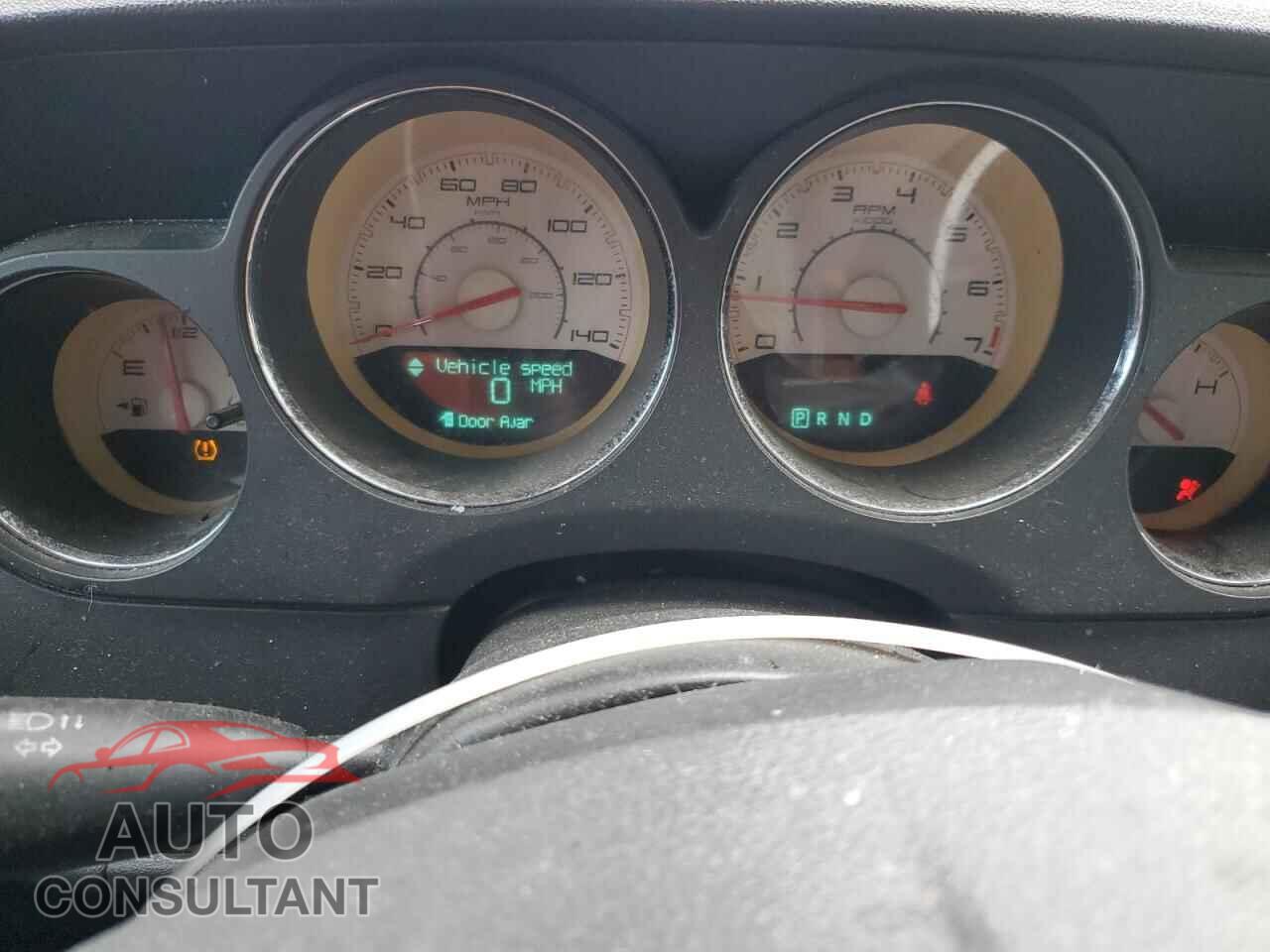 DODGE CHALLENGER 2013 - 2C3CDYAG2DH662938