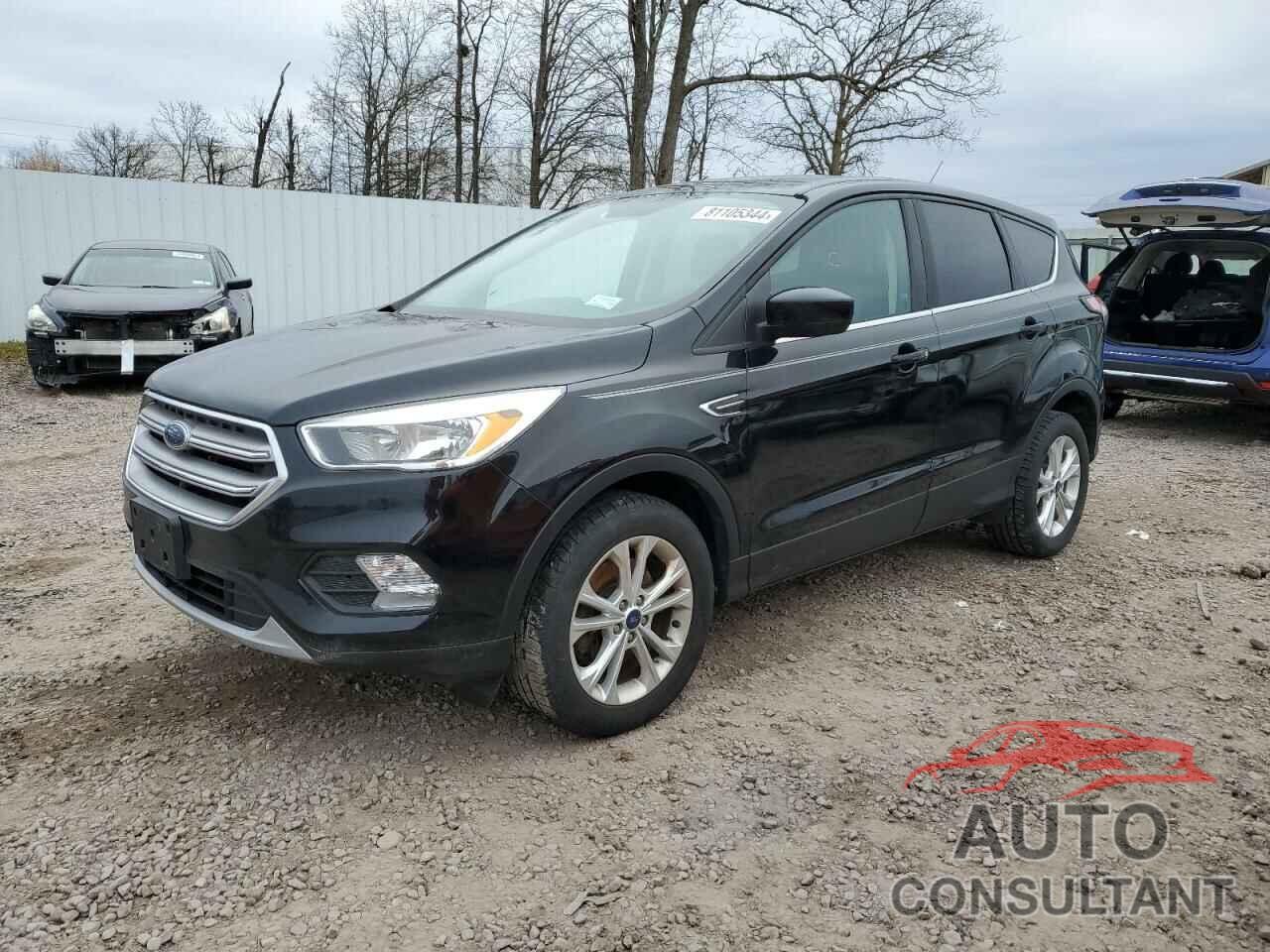 FORD ESCAPE 2017 - 1FMCU9GD6HUD90441