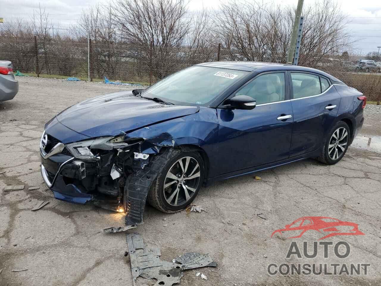 NISSAN MAXIMA 2018 - 1N4AA6AP9JC371955