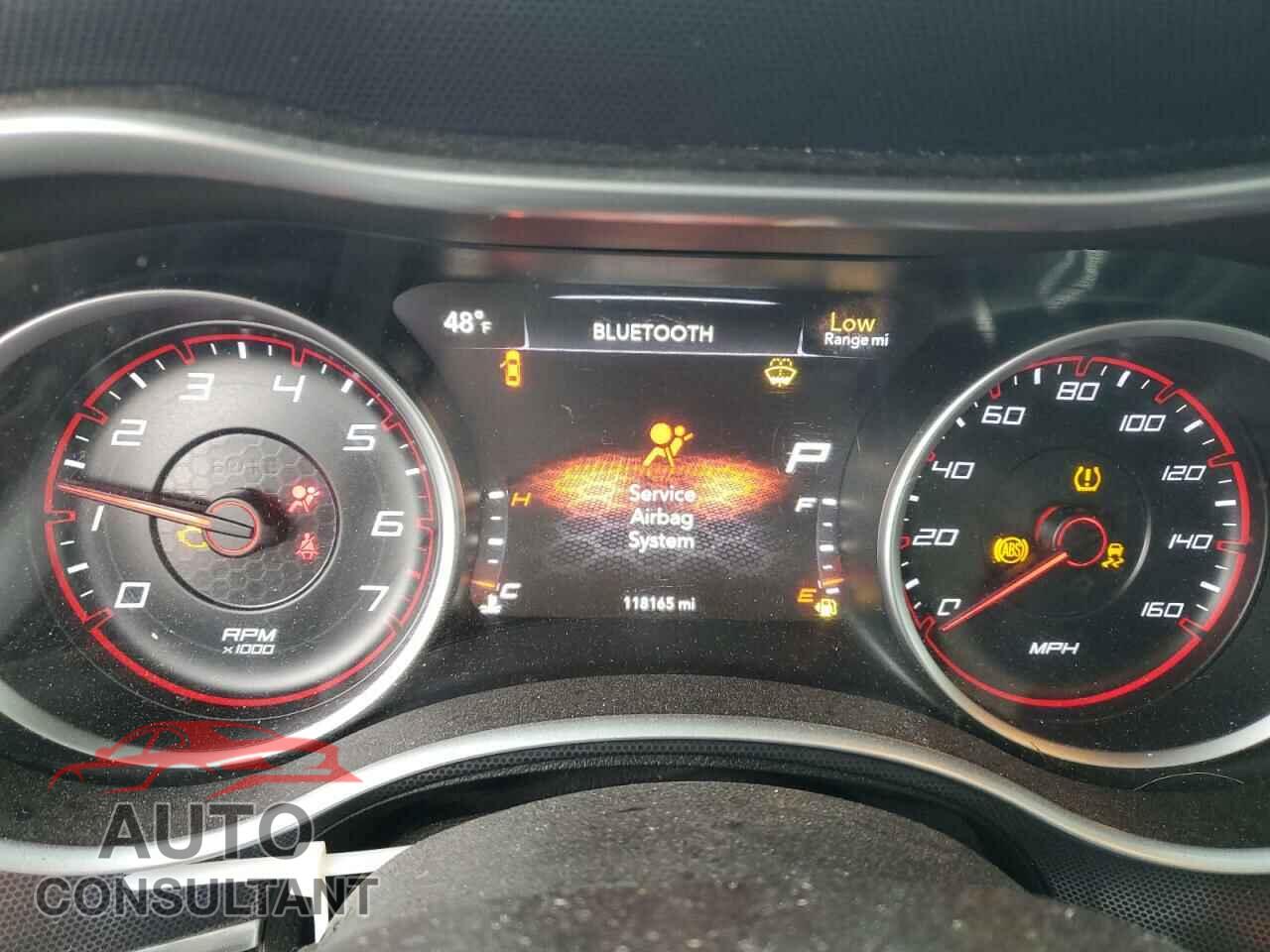 DODGE CHARGER 2015 - 2C3CDXCT0FH903077