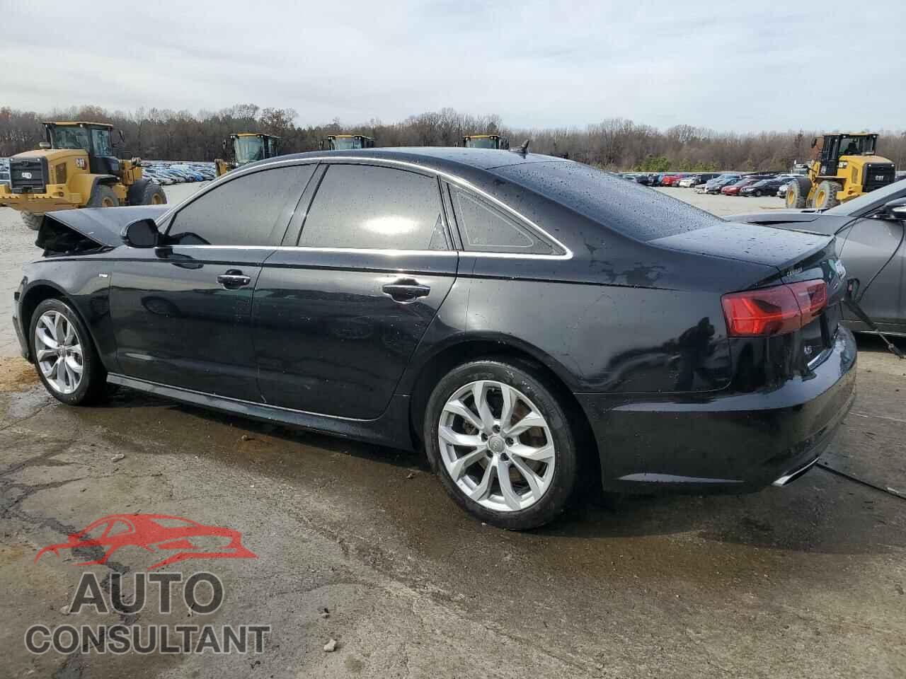 AUDI A6 2018 - WAUC8AFC9JN065072