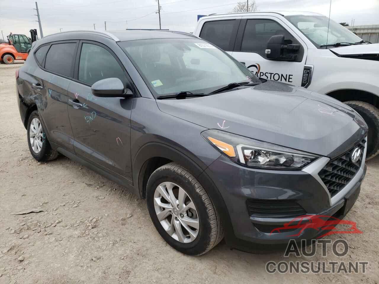 HYUNDAI TUCSON 2019 - KM8J33A47KU978145