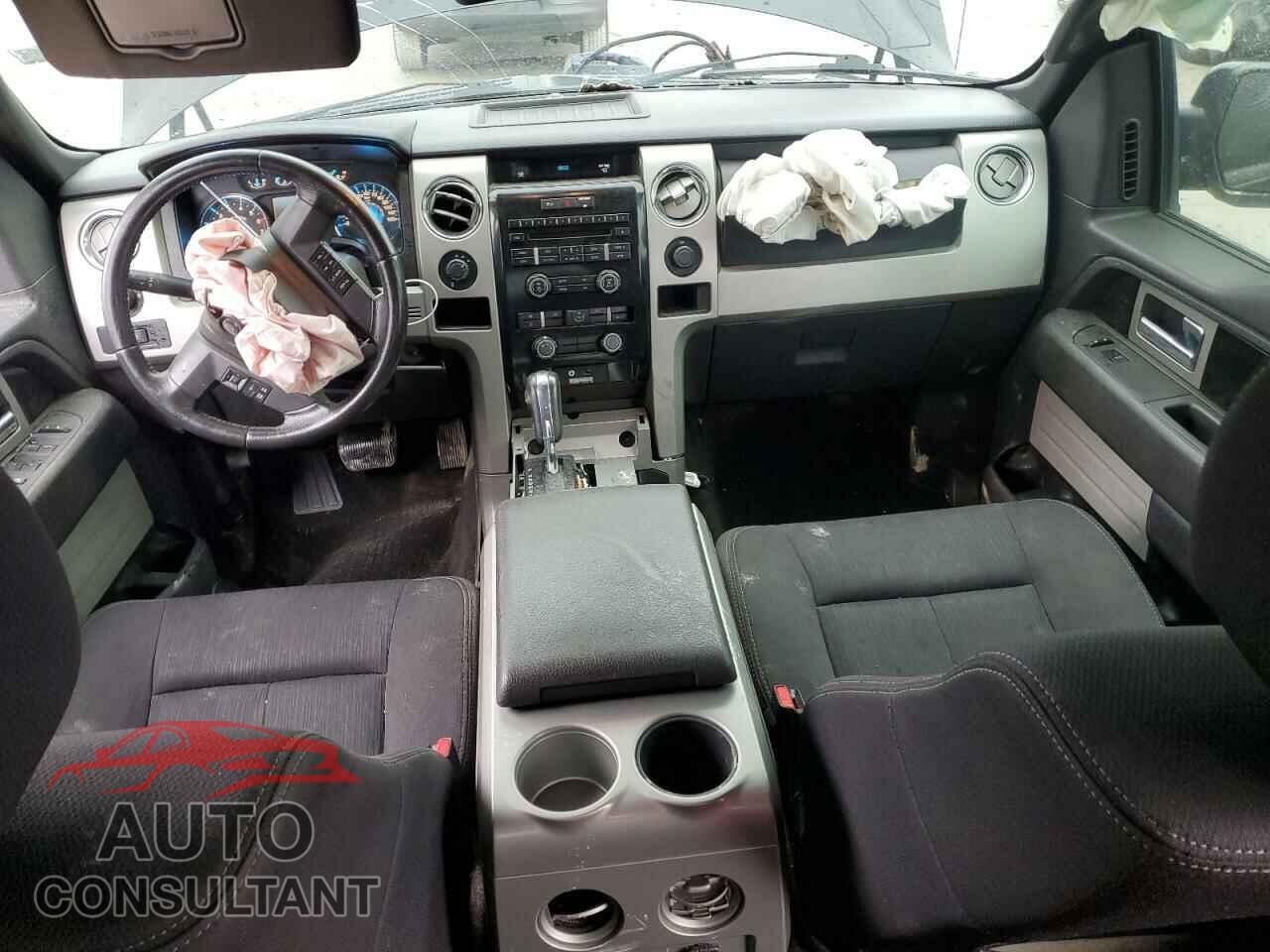 FORD F-150 2011 - 1FTFW1EF2BFA68313