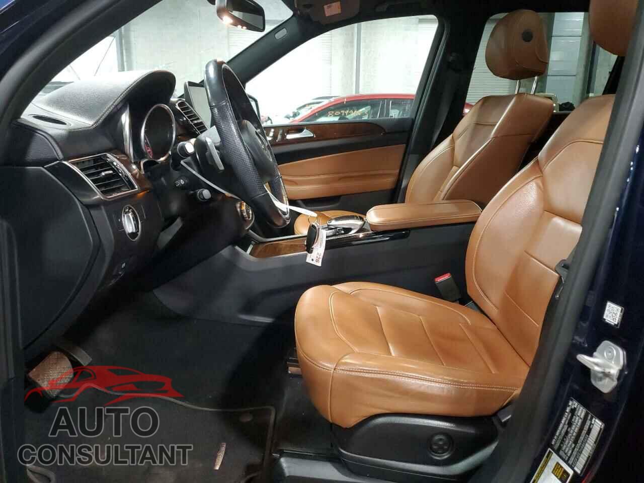 MERCEDES-BENZ GLS-CLASS 2017 - 4JGDF6EE7HA865654