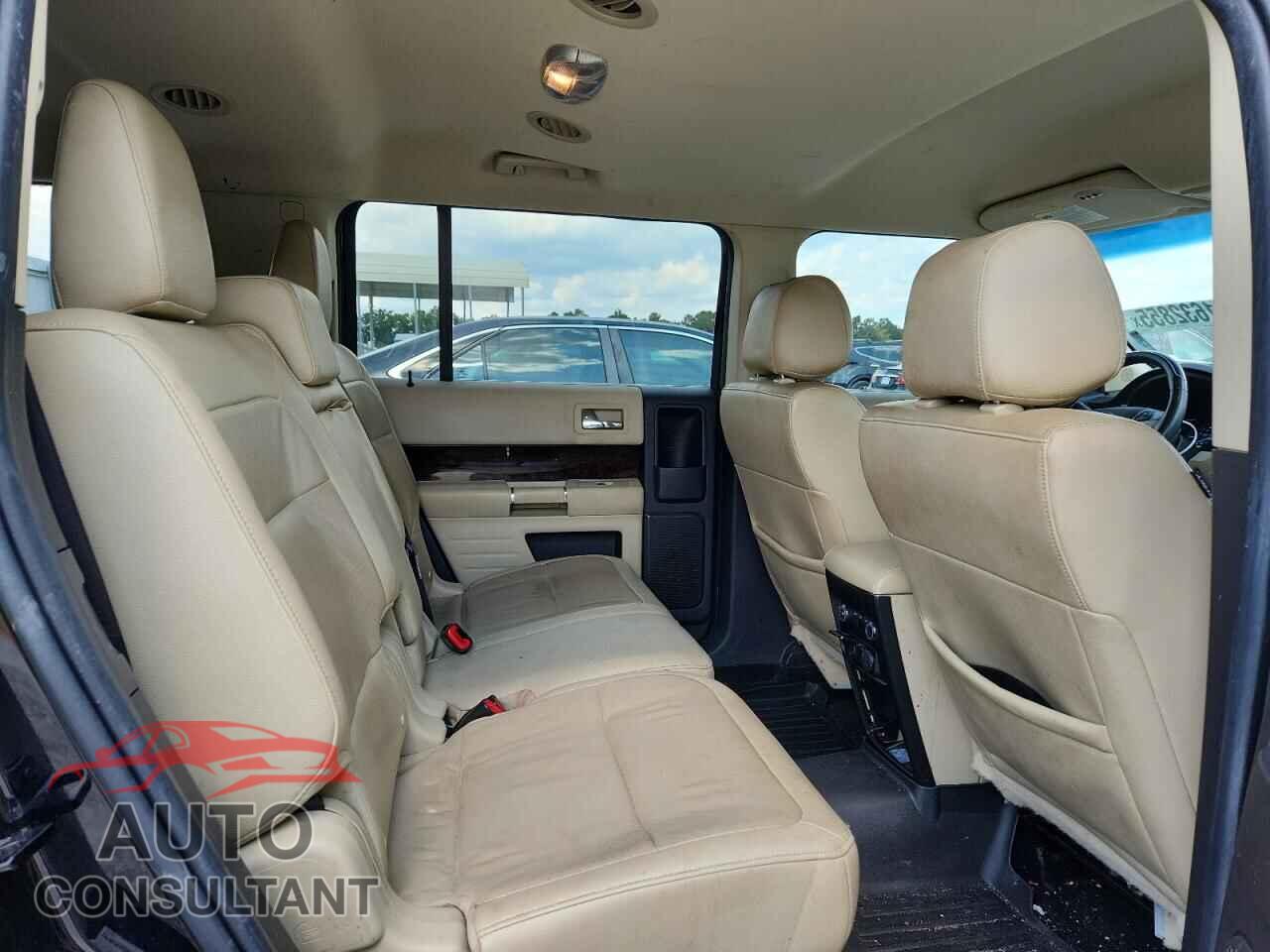 FORD FLEX 2019 - 2FMGK5D86KBA35919