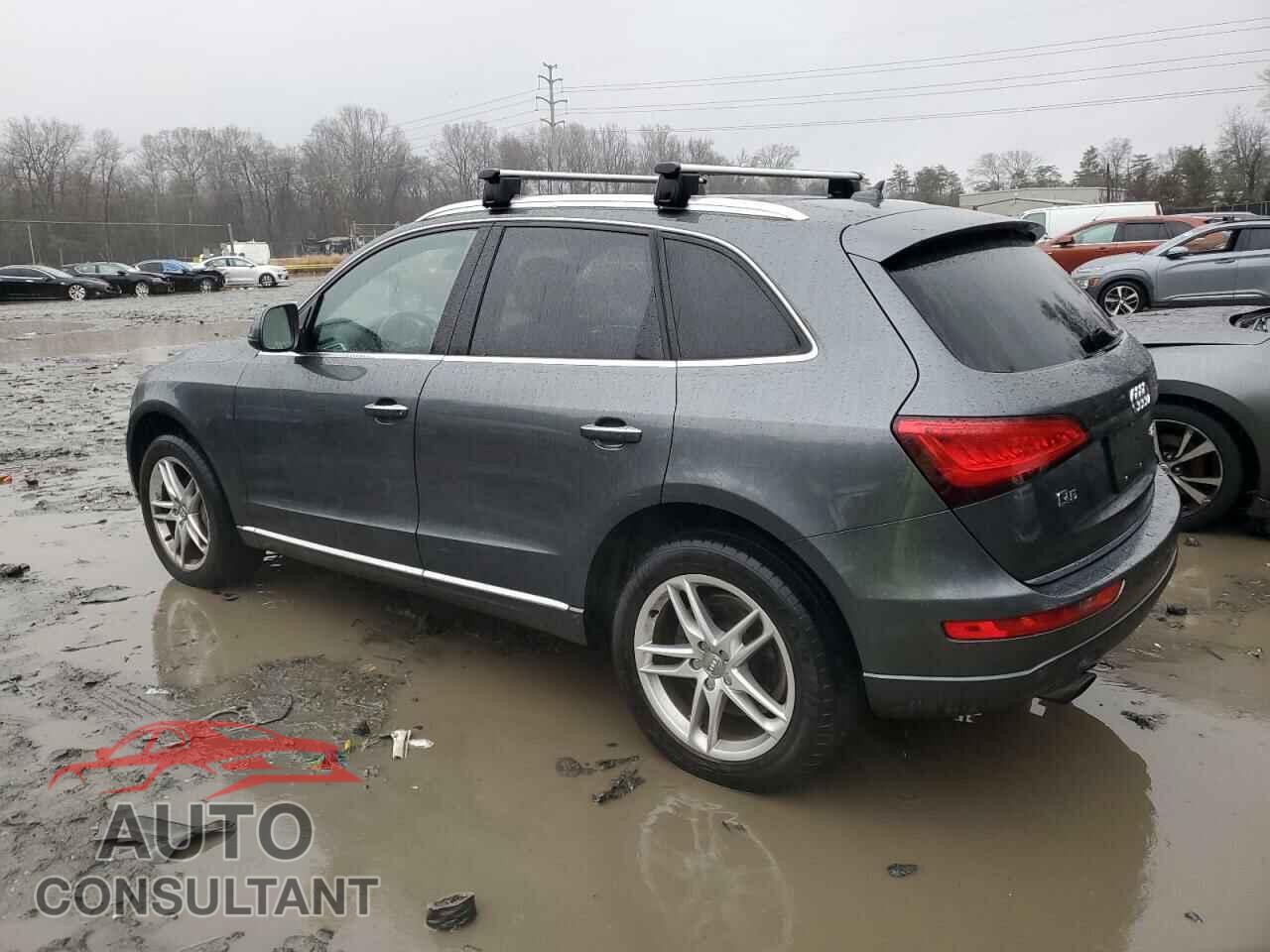 AUDI Q5 2015 - WA1LFAFP2FA028482
