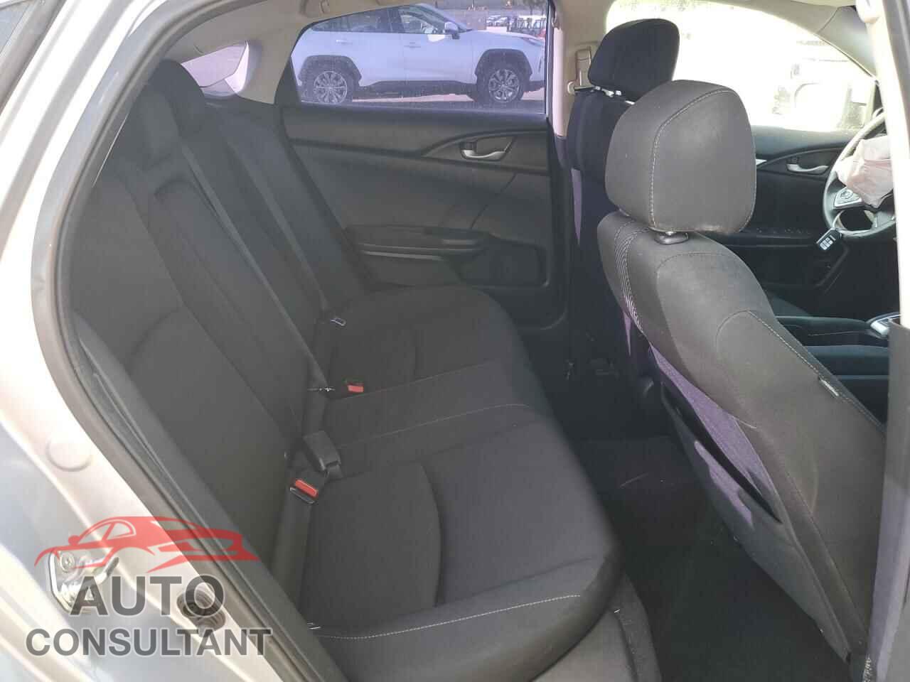 HONDA CIVIC 2017 - 2HGFC2F74HH570271