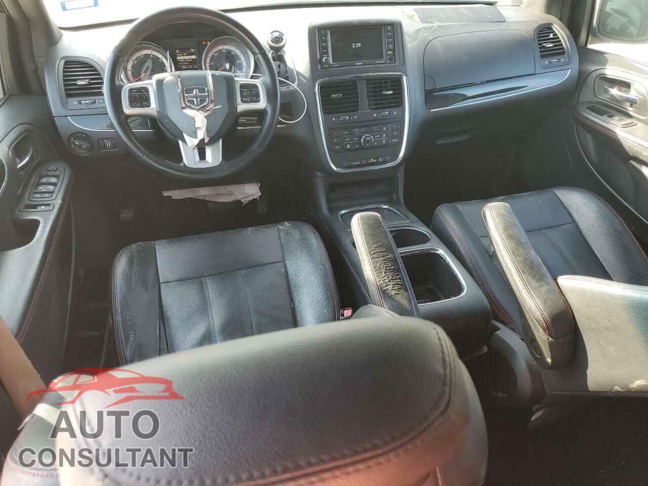 DODGE CARAVAN 2018 - 2C4RDGEG2JR220953