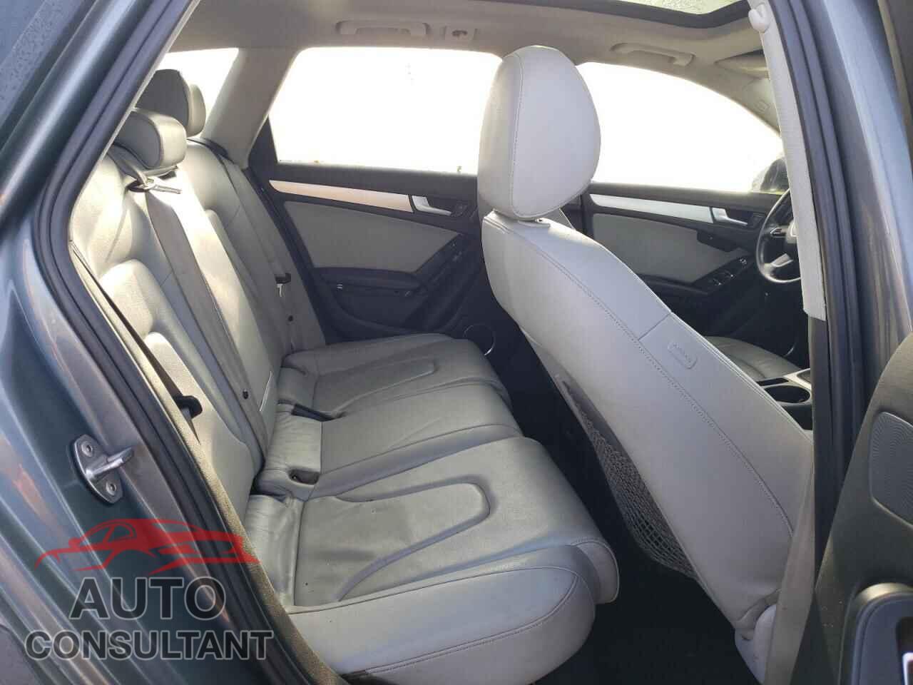 AUDI A4 2013 - WA1UFAFL1DA079681