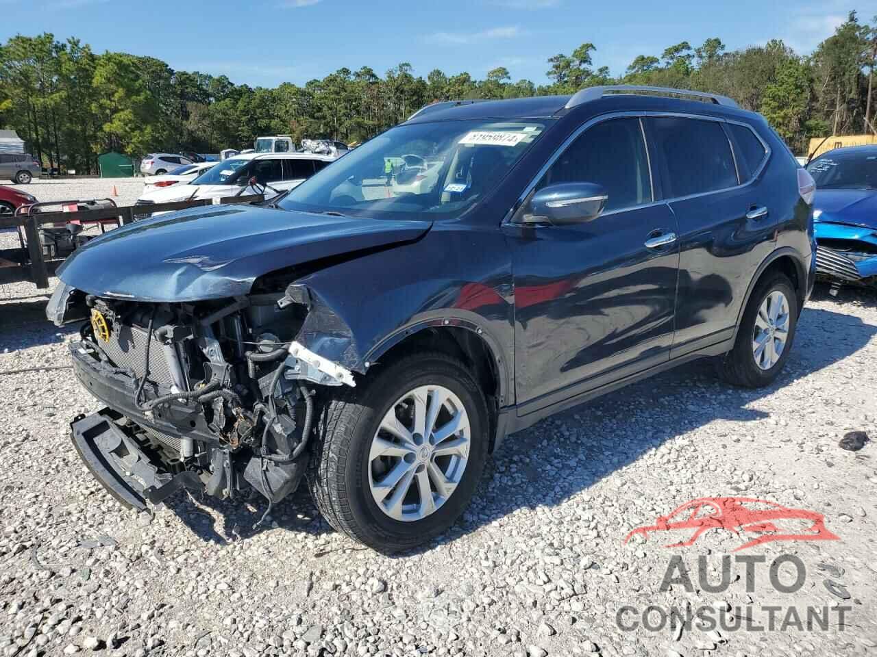 NISSAN ROGUE 2015 - KNMAT2MT2FP515660
