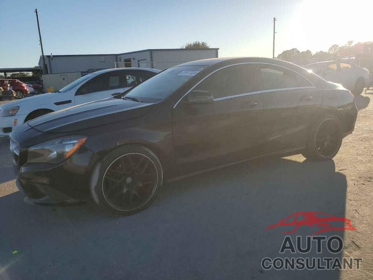 MERCEDES-BENZ CLA-CLASS 2014 - WDDSJ4EB0EN038013