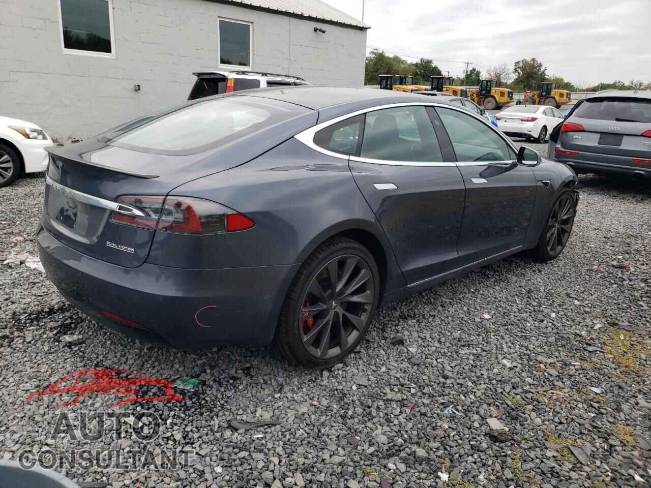 TESLA MODEL S 2019 - 5YJSA1E42KF347986
