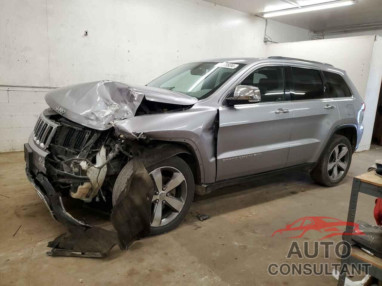 JEEP GRAND CHER 2015 - 1C4RJFBG2FC716469