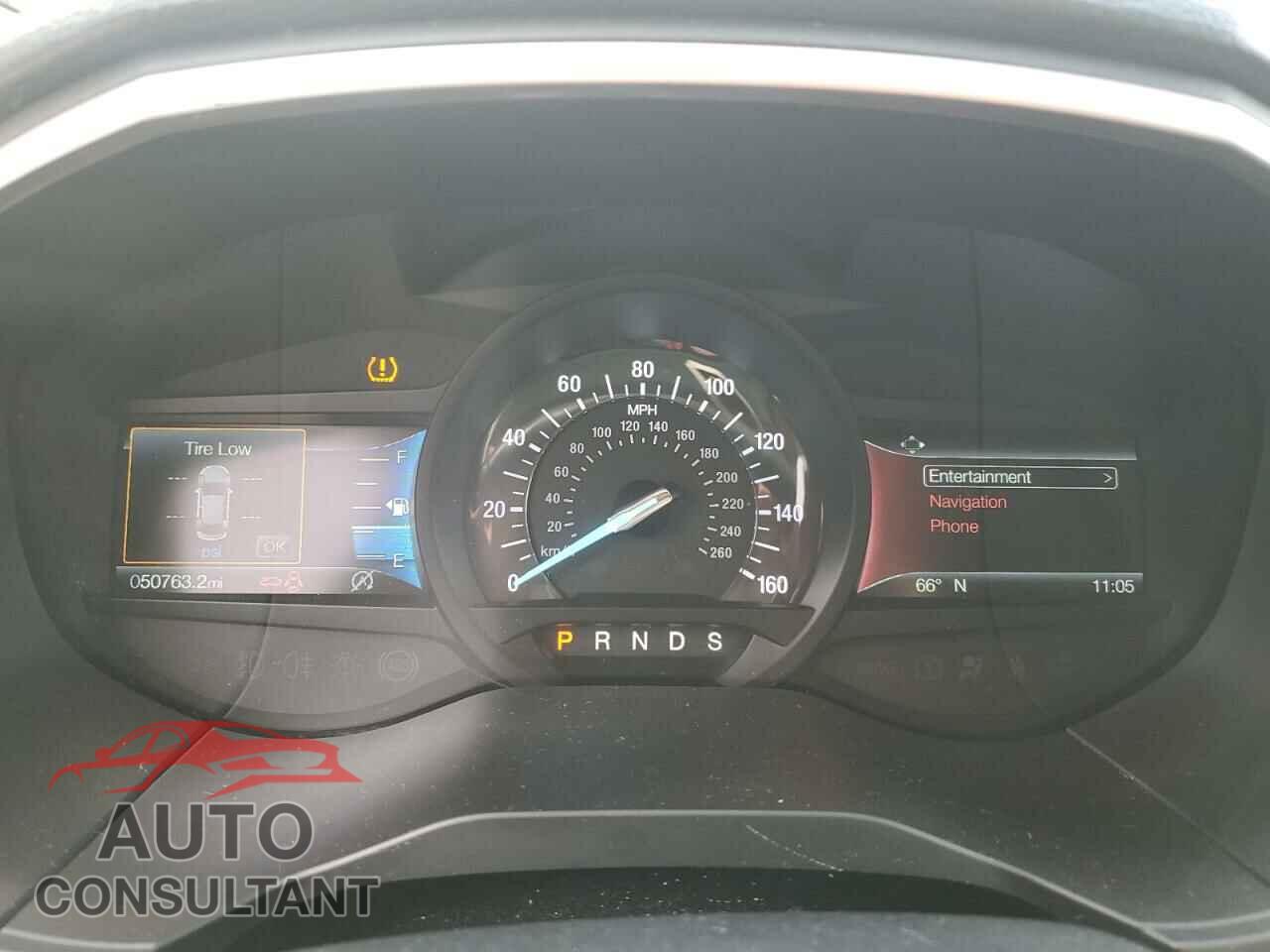 FORD EDGE 2019 - 2FMPK3J99KBB40102