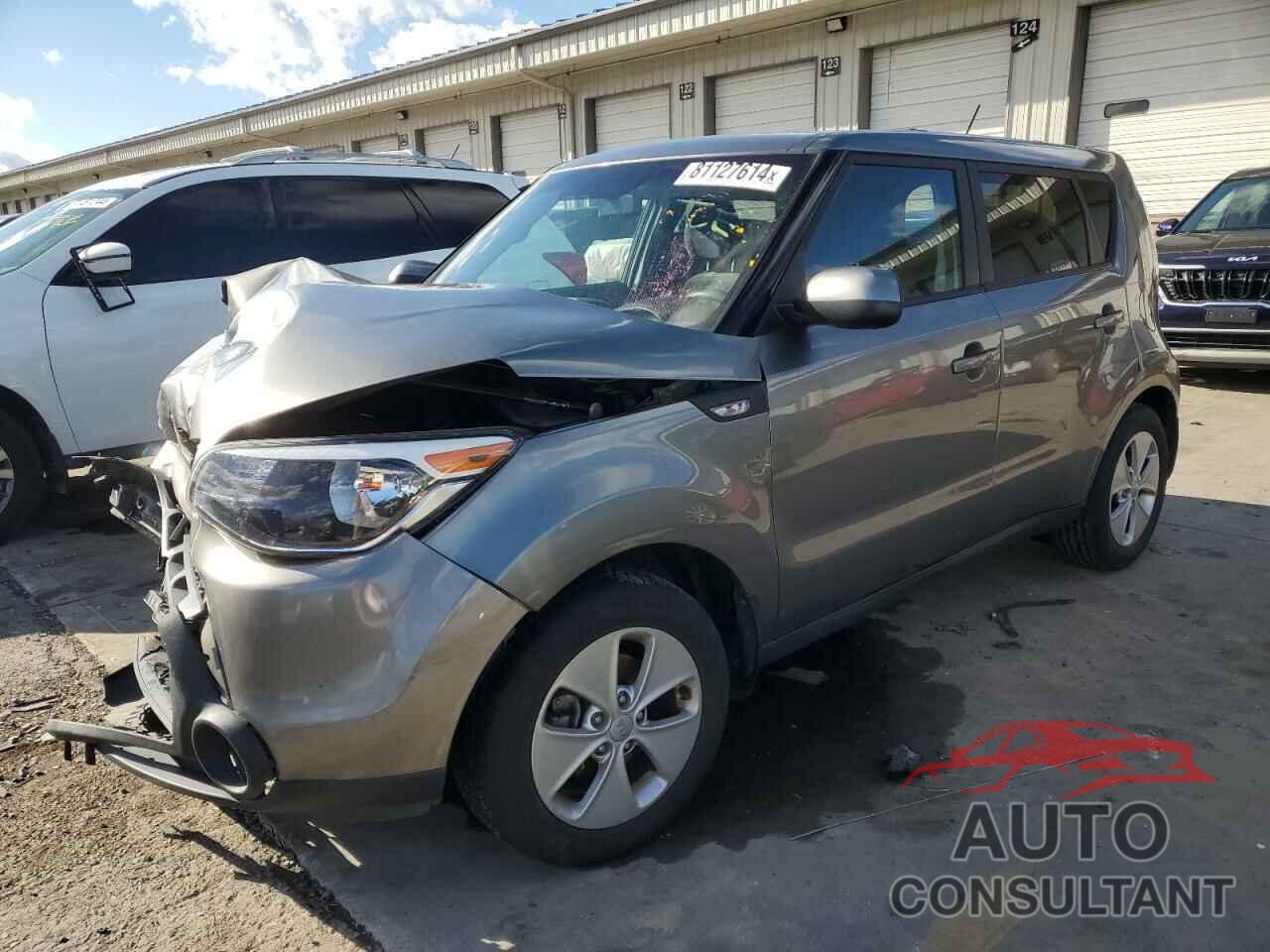 KIA SOUL 2014 - KNDJN2A27E7085998