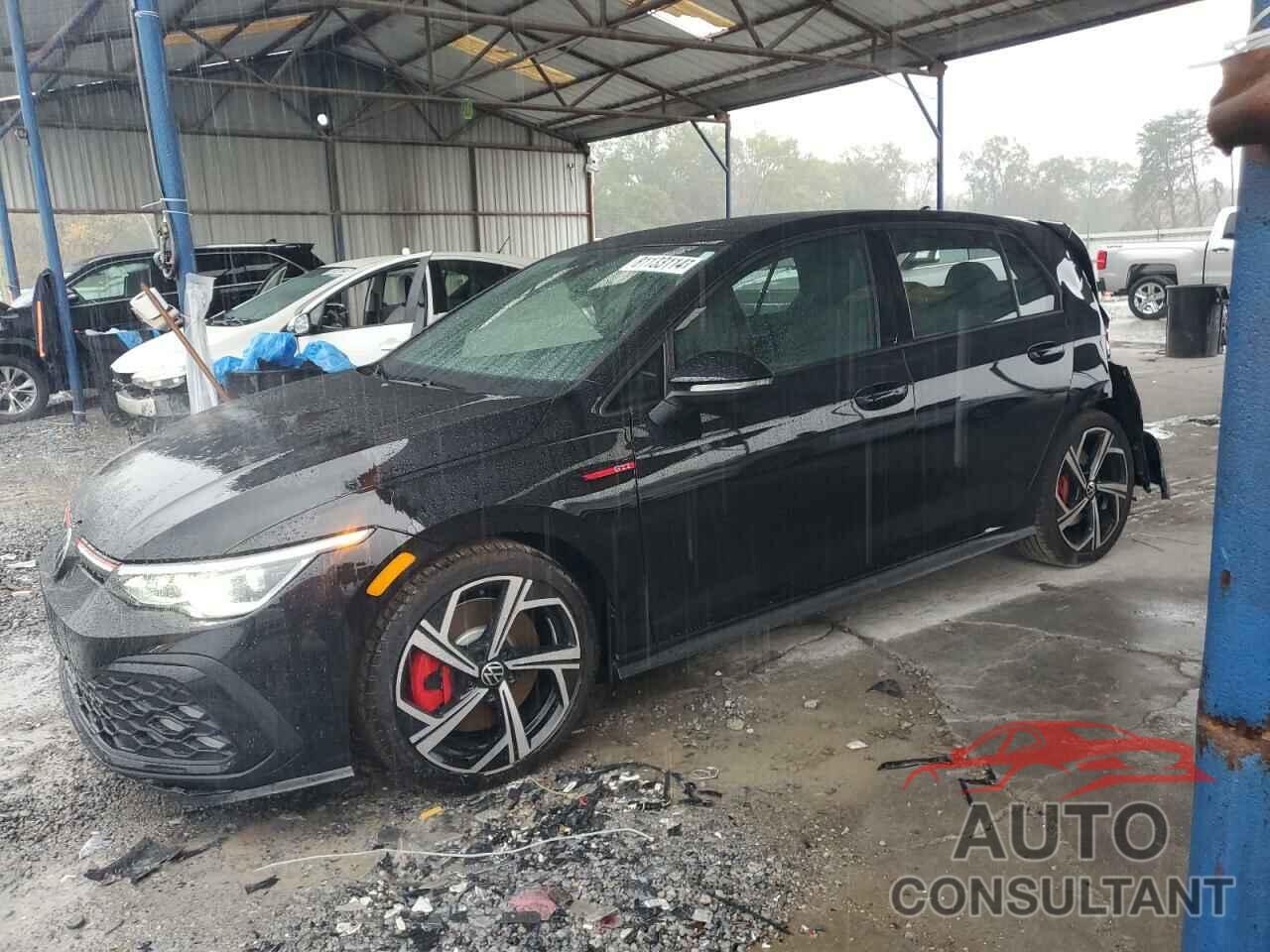 VOLKSWAGEN GTI SE 2024 - WVWRA7CD5RW178704