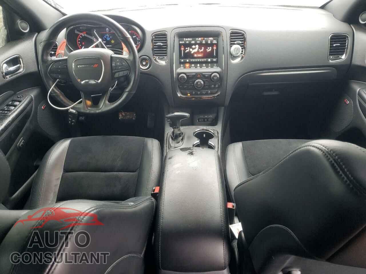 DODGE DURANGO 2018 - 1C4RDJDG5JC261889