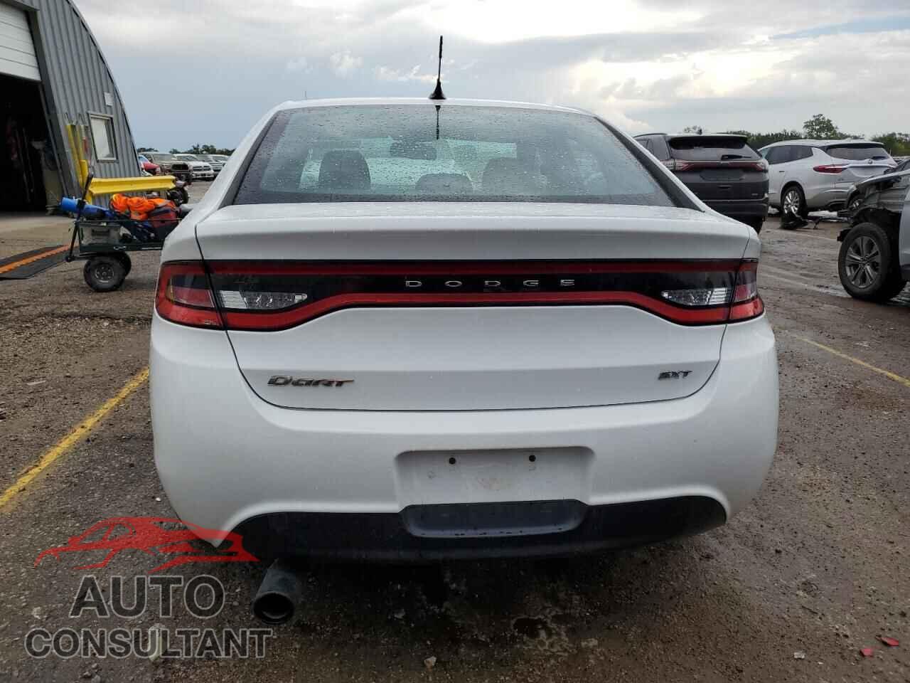 DODGE DART 2015 - 1C3CDFBB1FD420598