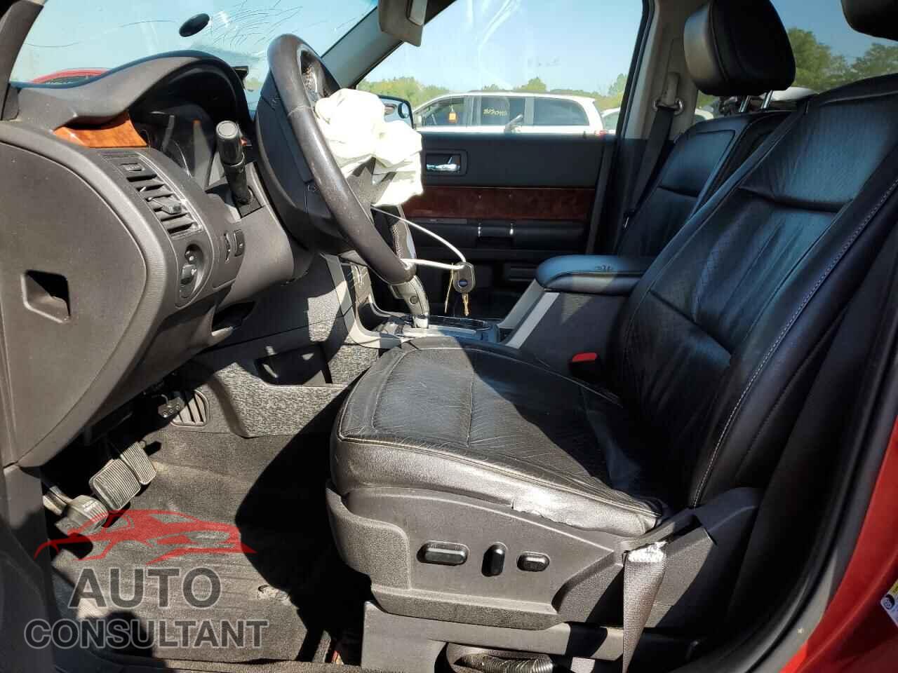 FORD FLEX 2010 - 2FMHK6DC0ABA53930