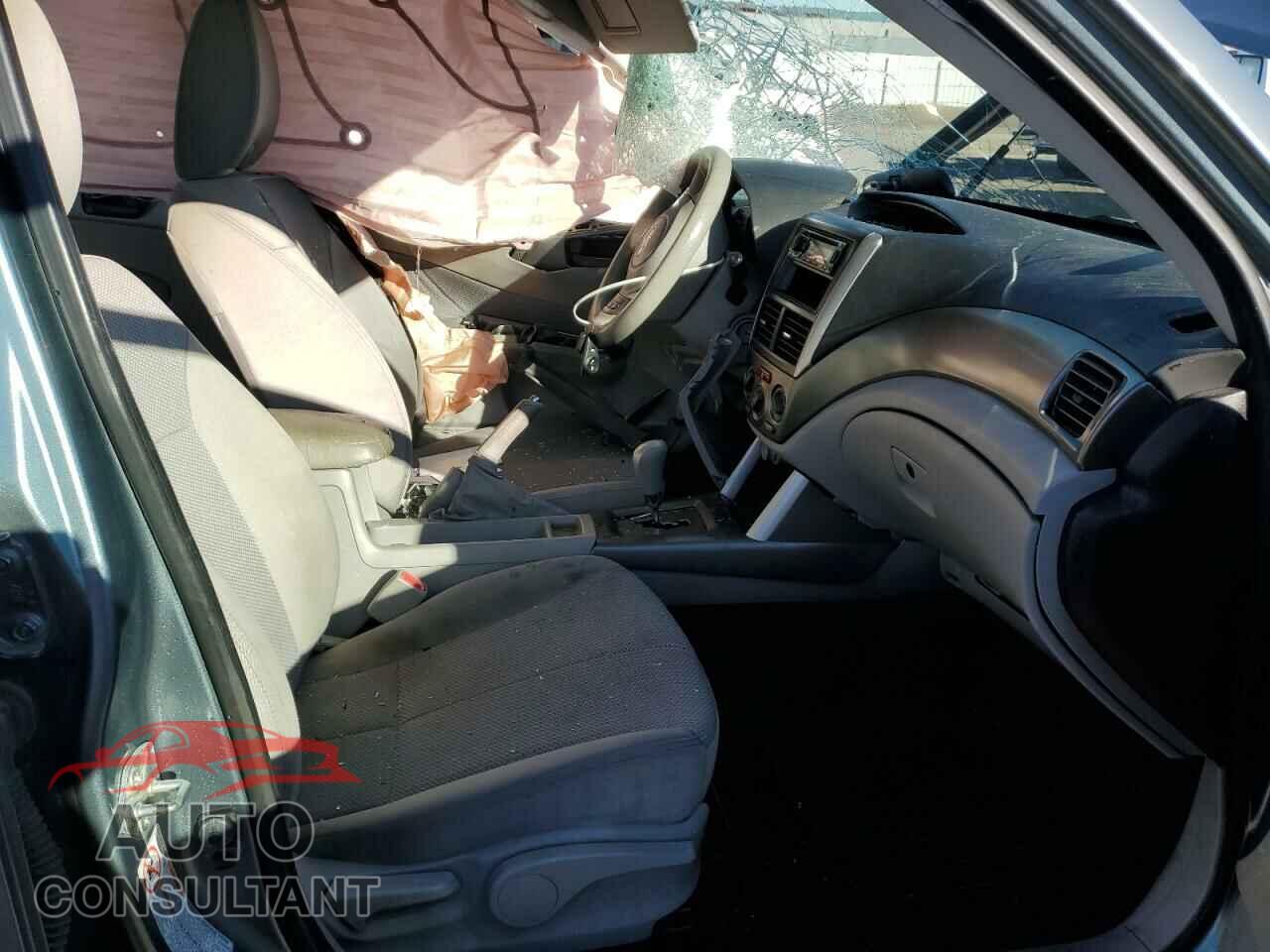 SUBARU FORESTER 2012 - JF2SHABC6CH403311
