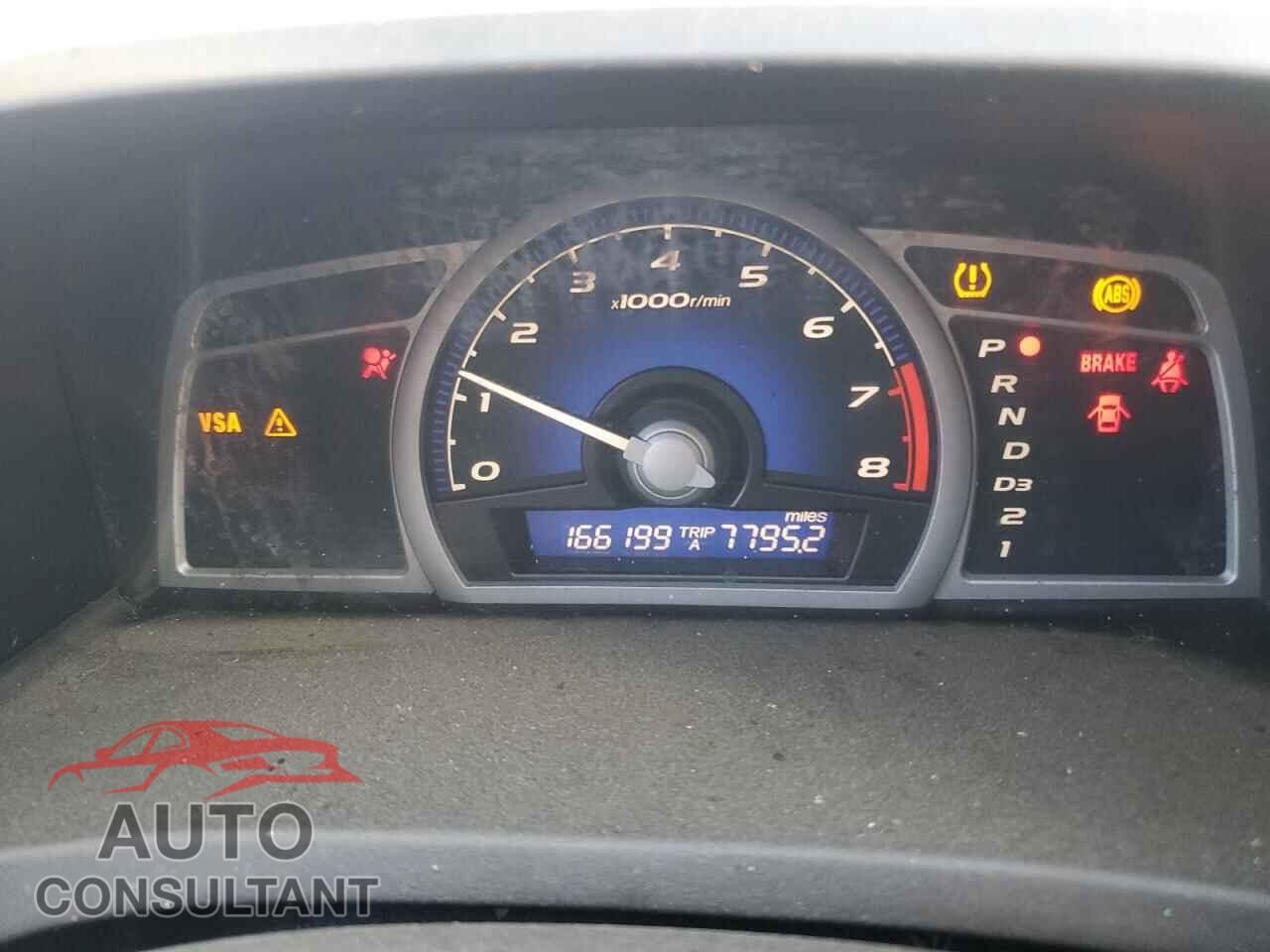 HONDA CIVIC 2010 - 2HGFG1B94AH518912