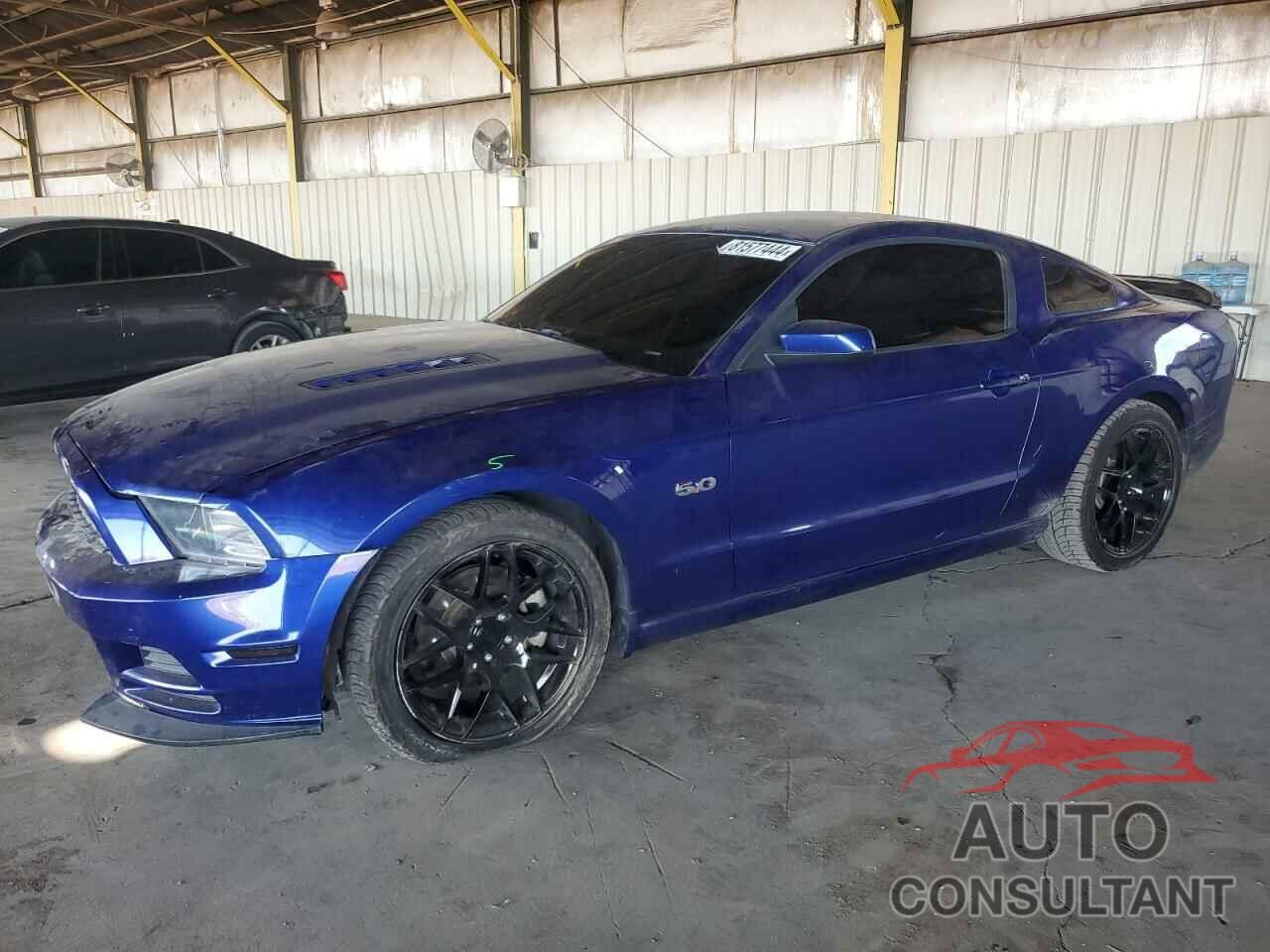 FORD MUSTANG 2014 - 1ZVBP8CF9E5246961