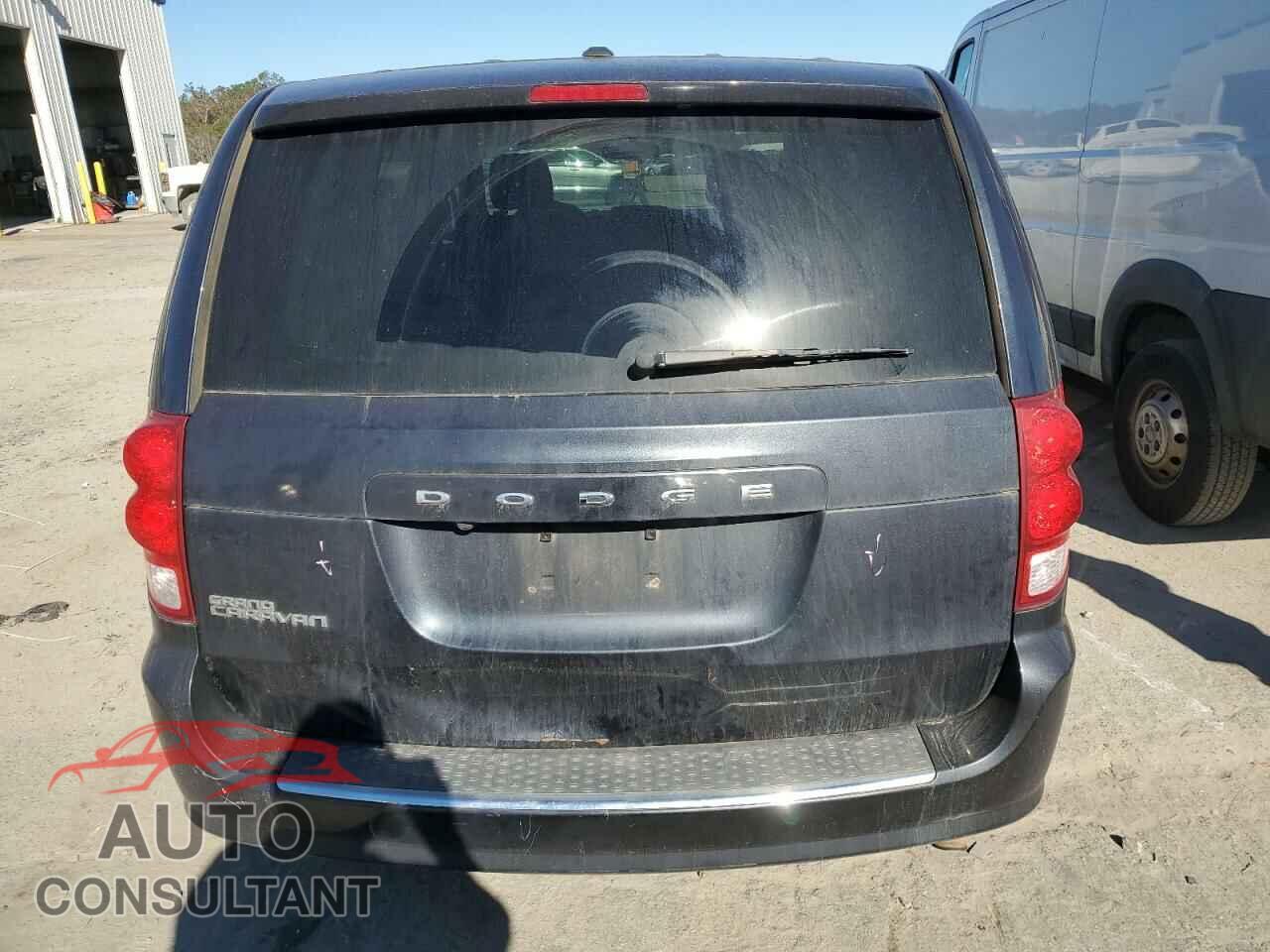 DODGE CARAVAN 2014 - 2C4RDGBGXER452775