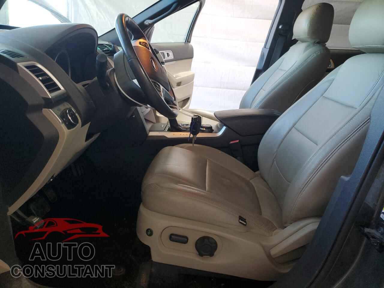 FORD EXPLORER 2015 - 1FM5K8D83FGB55877