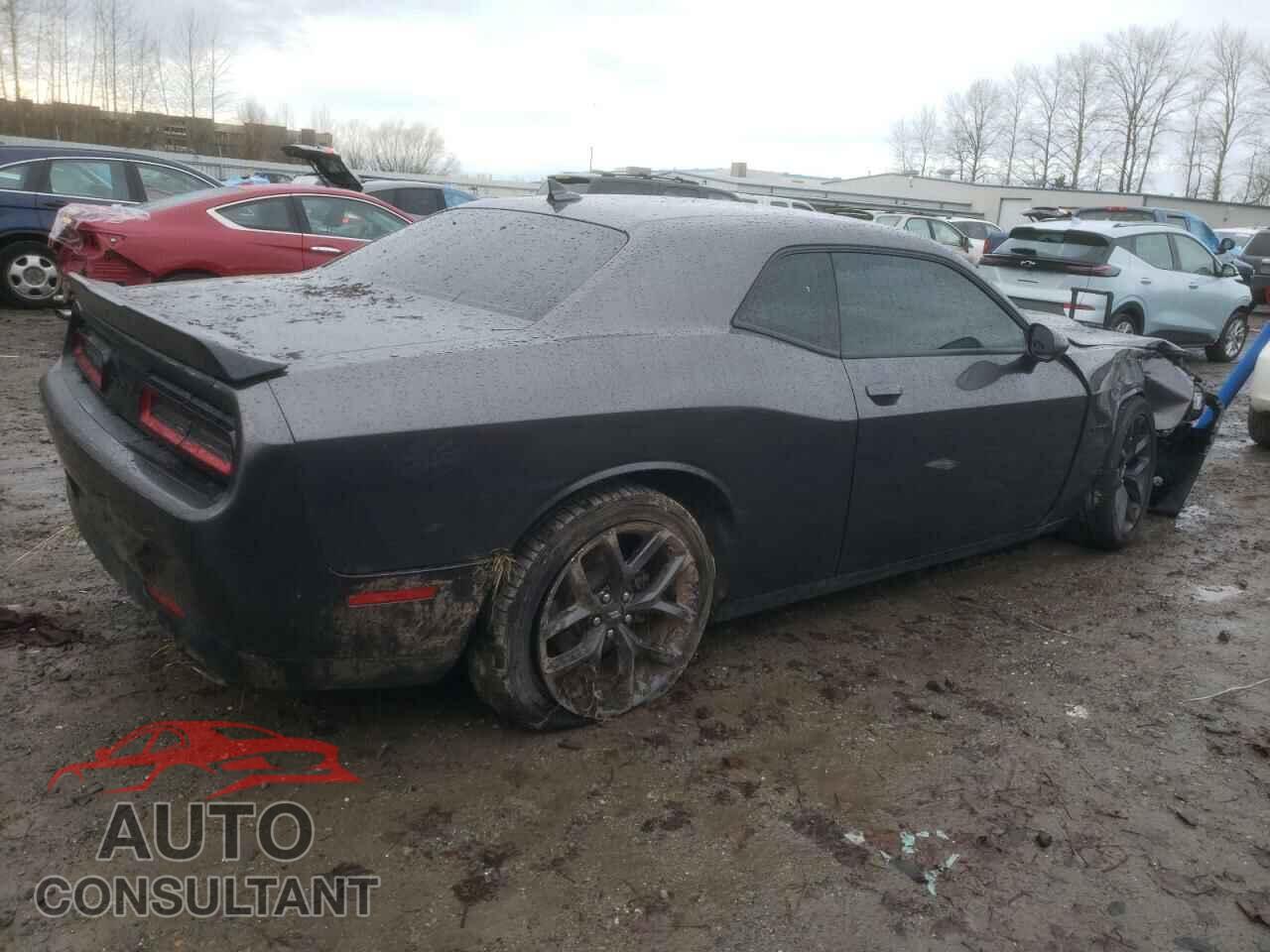 DODGE CHALLENGER 2021 - 2C3CDZBT5MH600161