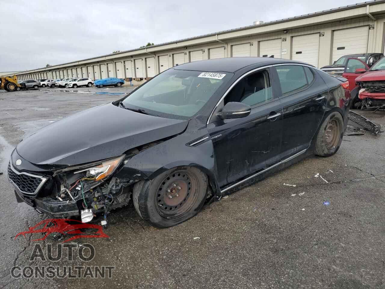 KIA OPTIMA 2013 - KNAGM4AD7D5059564