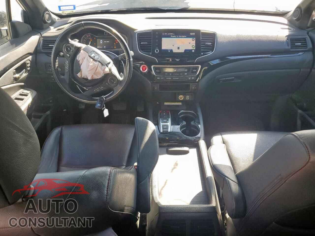 HONDA RIDGELINE 2023 - 5FPYK3F88PB061000