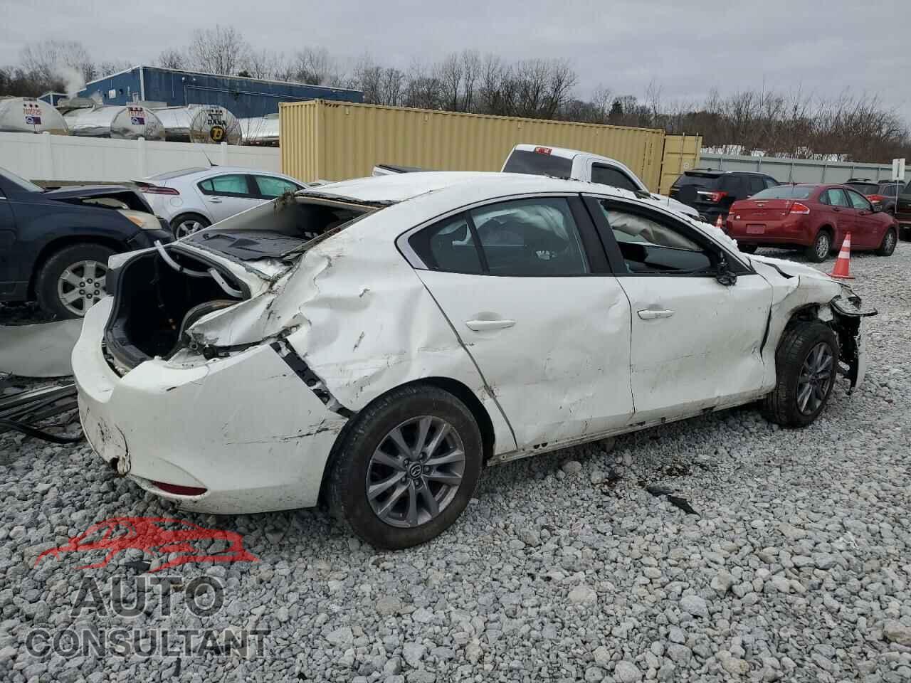 MAZDA 3 2020 - JM1BPABL1L1170013