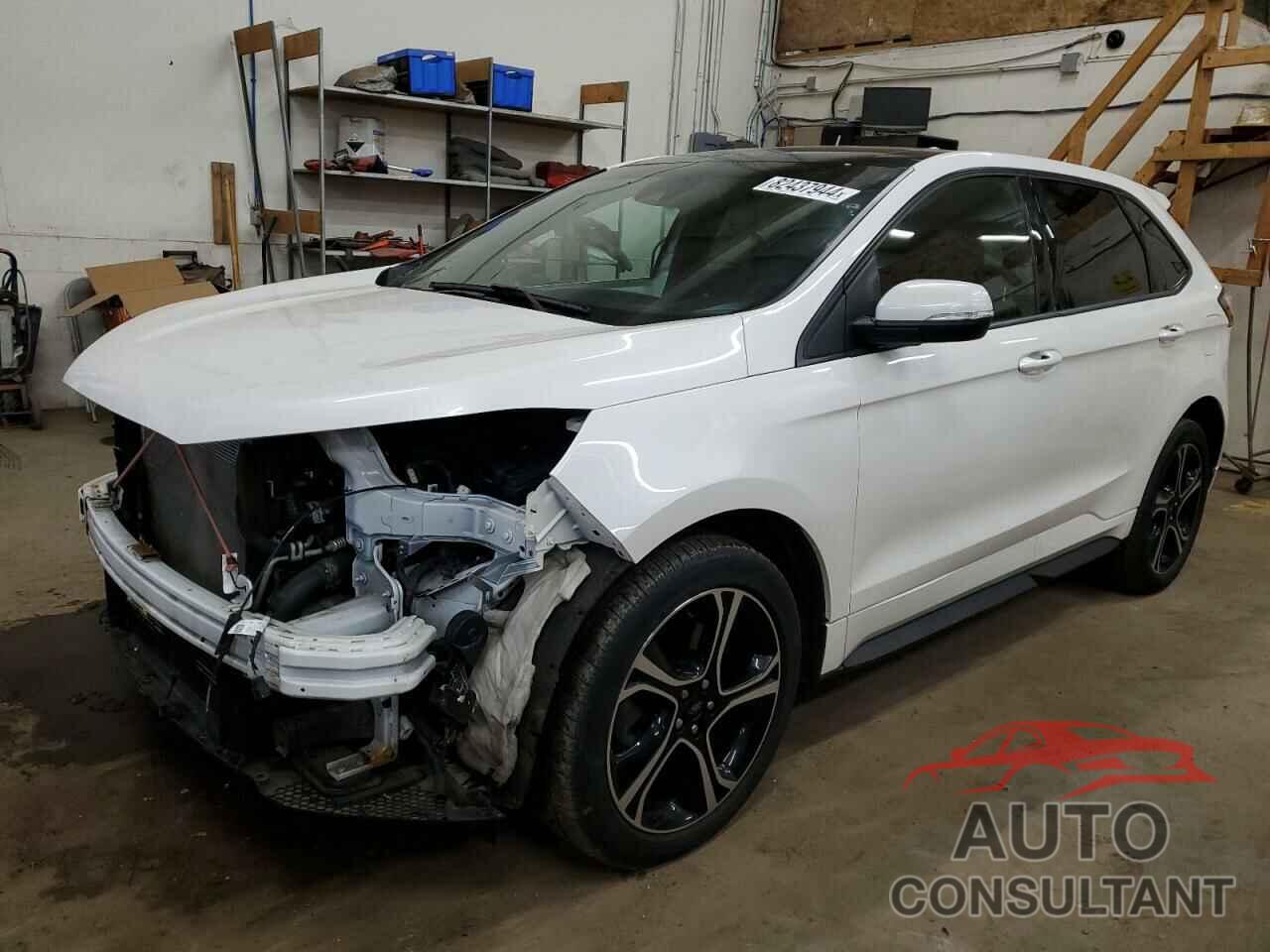 FORD EDGE 2019 - 2FMPK4AP3KBB96153