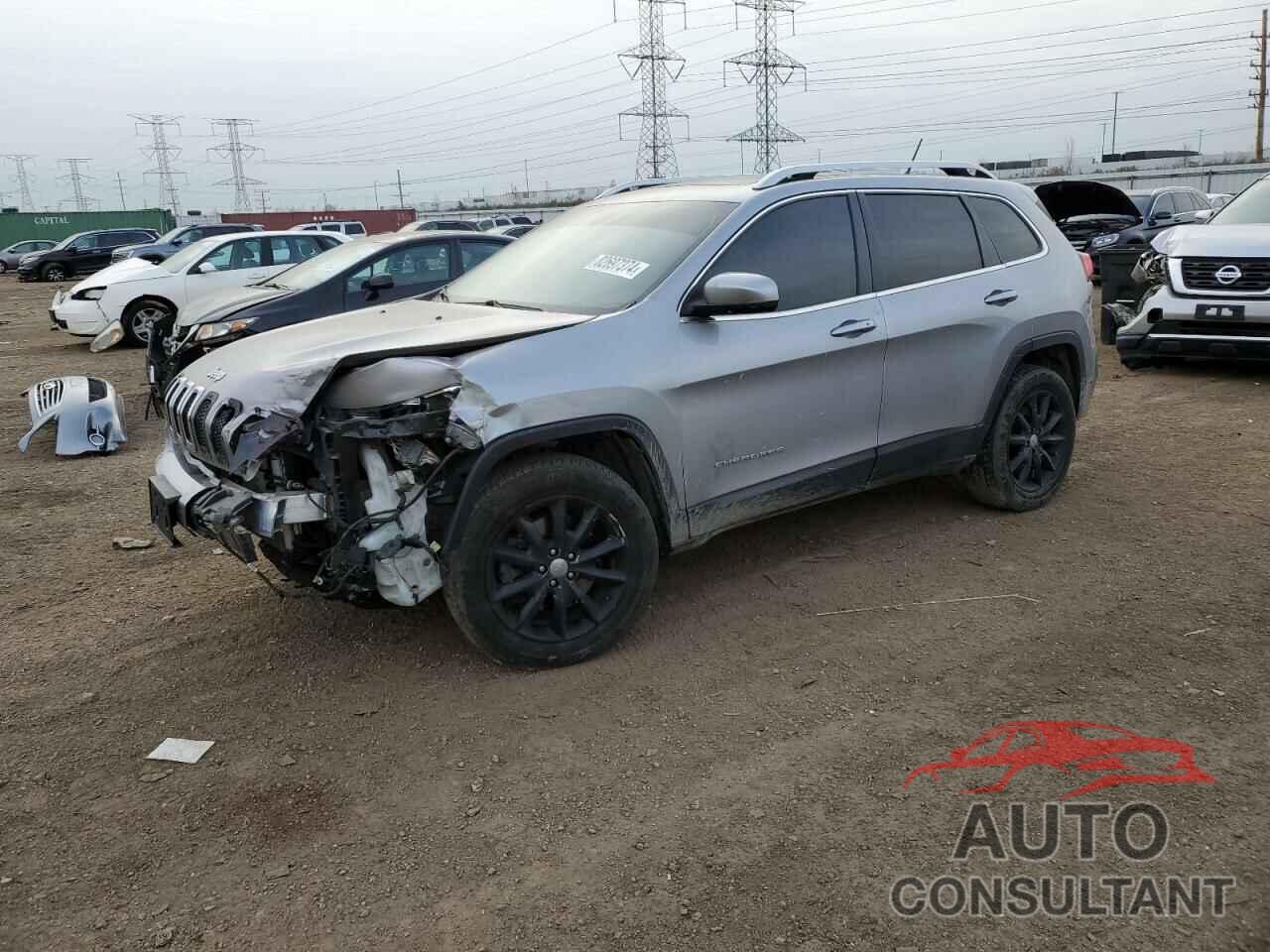 JEEP GRAND CHER 2014 - 1C4PJMDS7EW173856