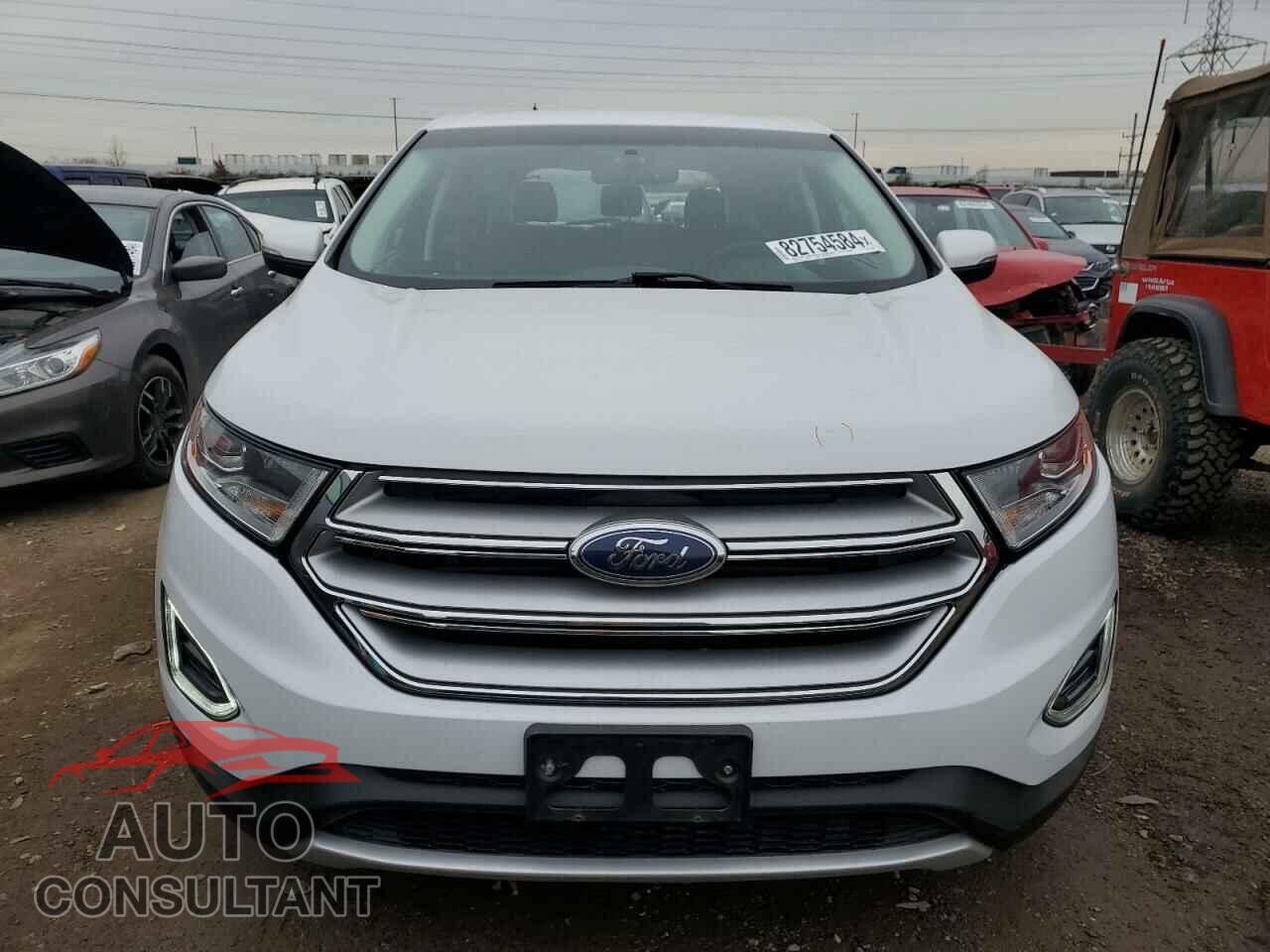 FORD EDGE 2015 - 2FMTK4J90FBC30345