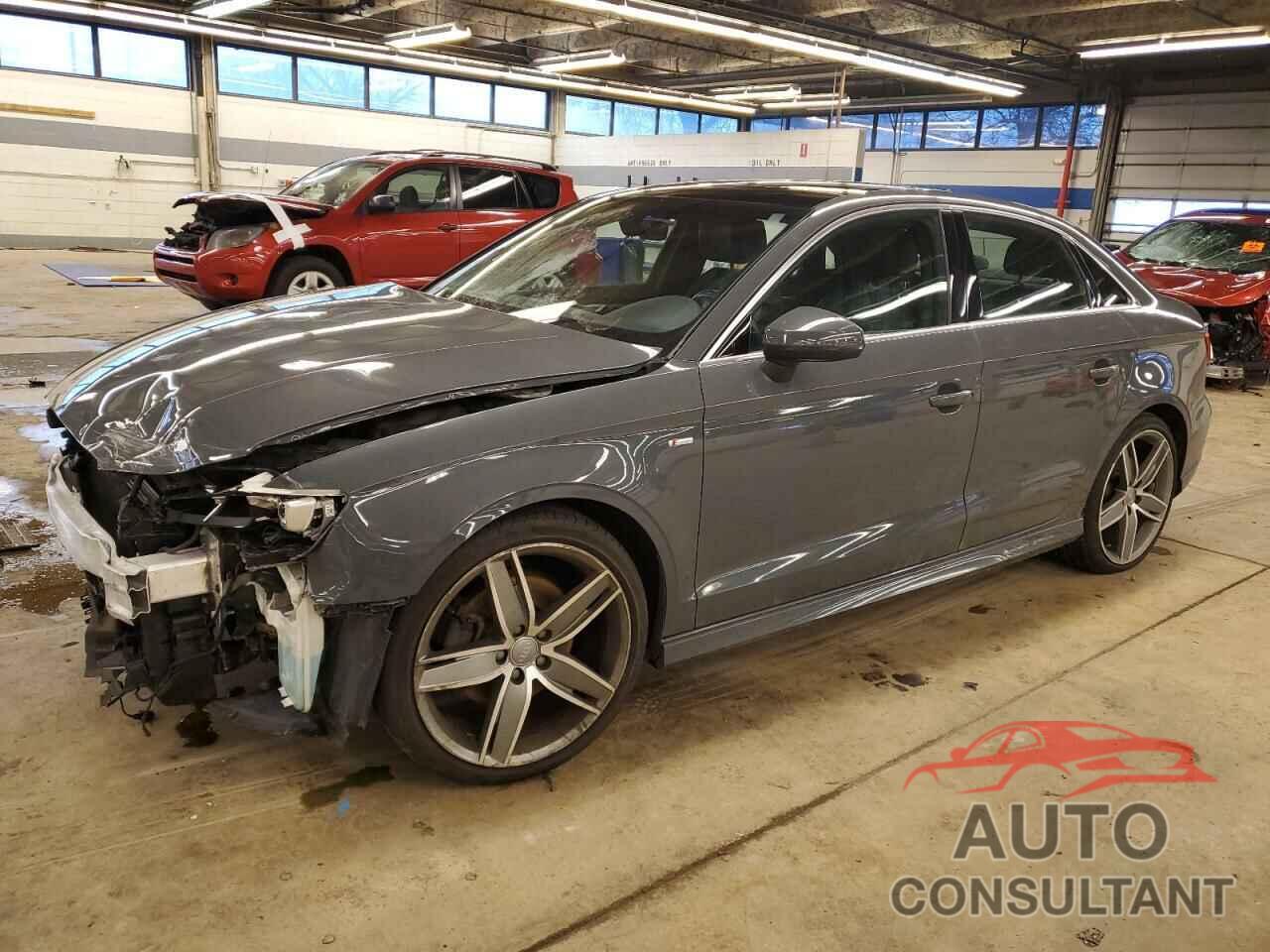 AUDI A3 2018 - WAUJ8GFF6J1001082